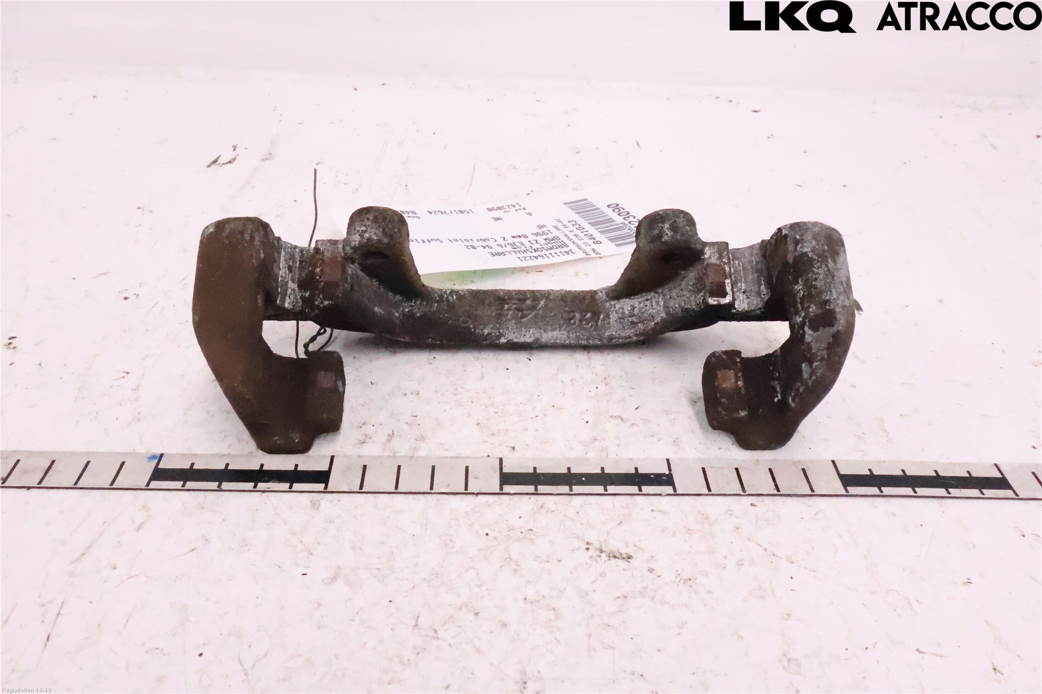 BMW Z3 E36/6    94-02 Bremsecaliper Feste Holder