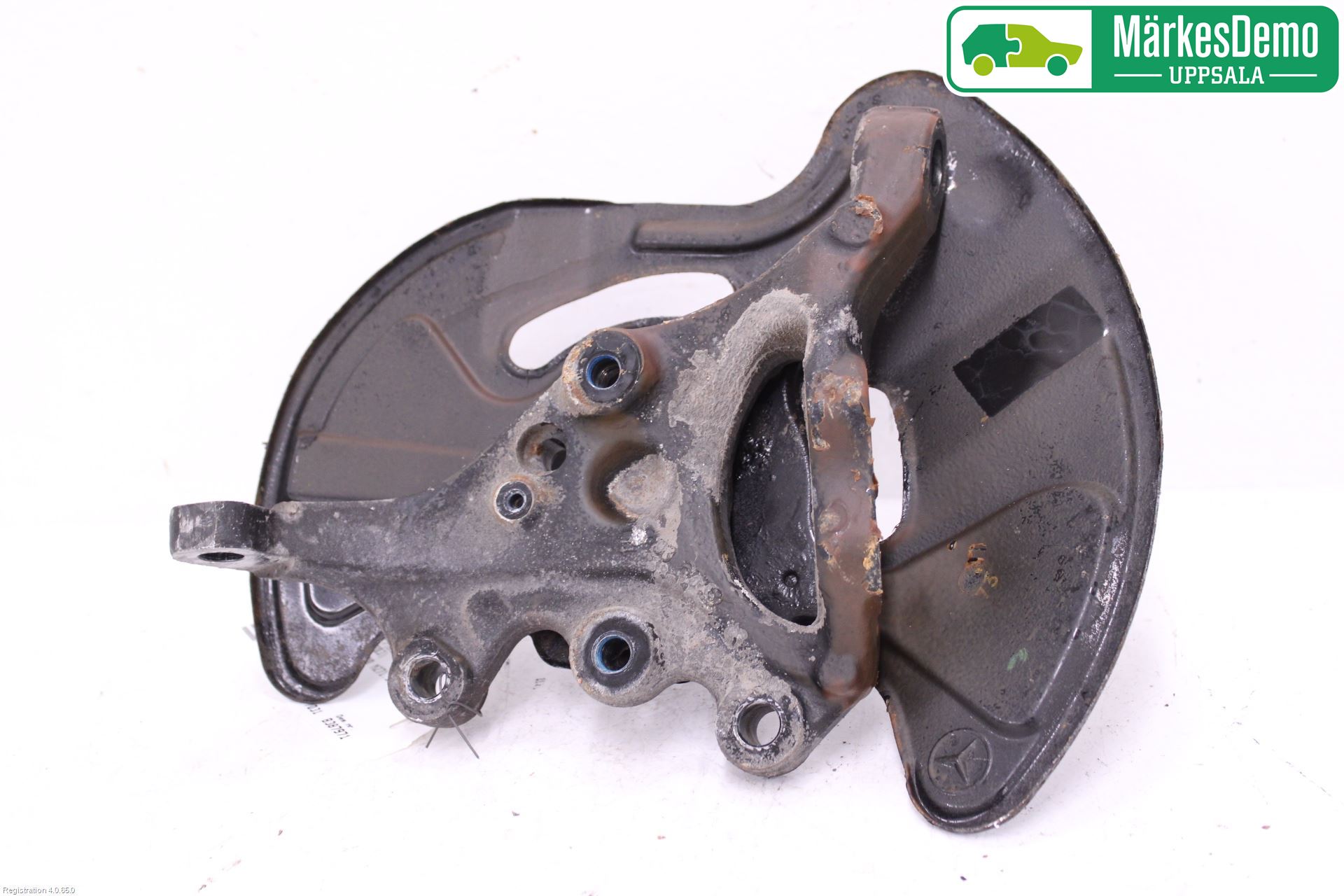 Mercedes-Benz MB C (203) 00-07 Spindel Vf