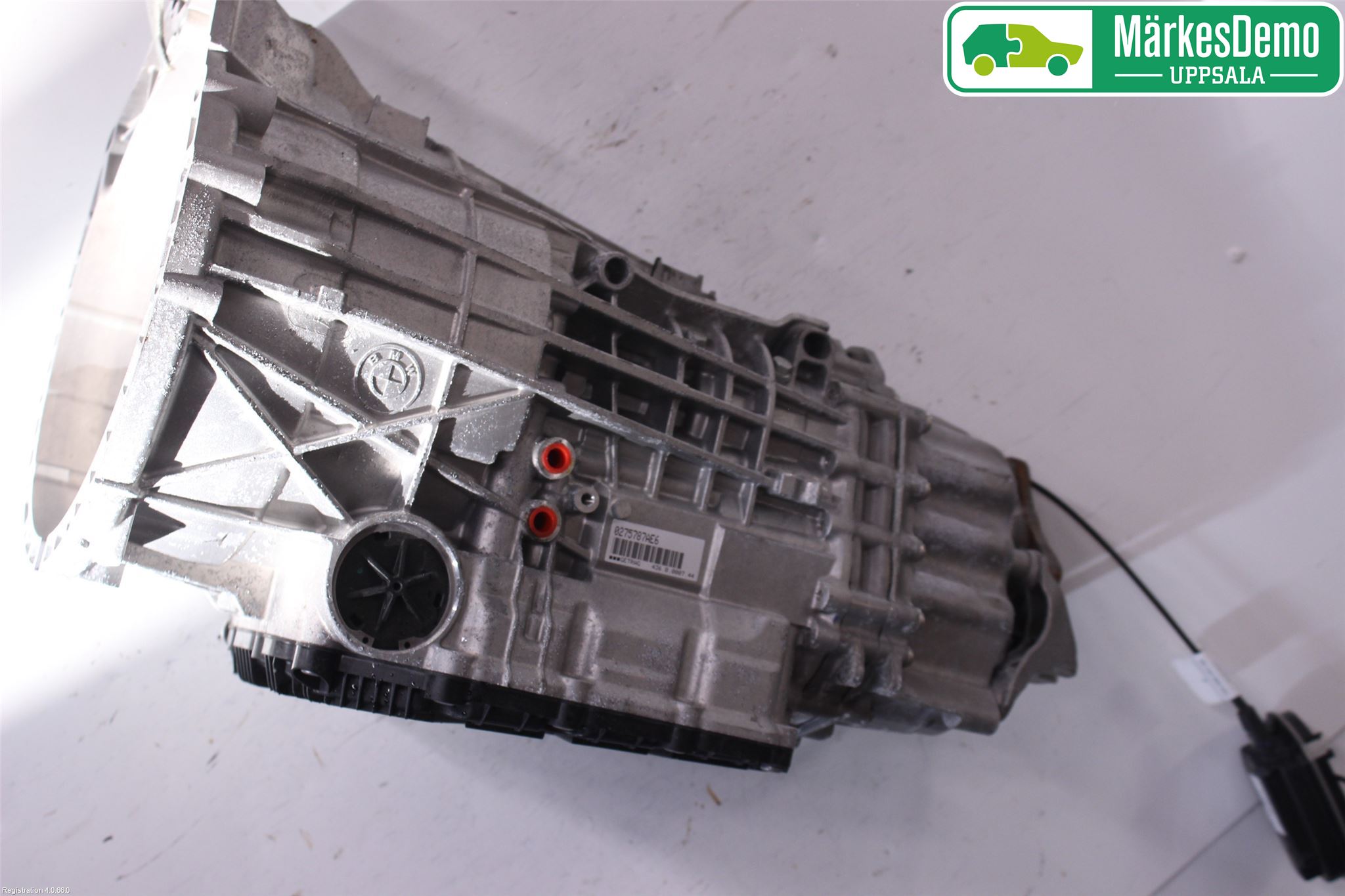 BMW 2 F22/F23/F87 Coupé/Cab 13-21 Gearkasse Automat