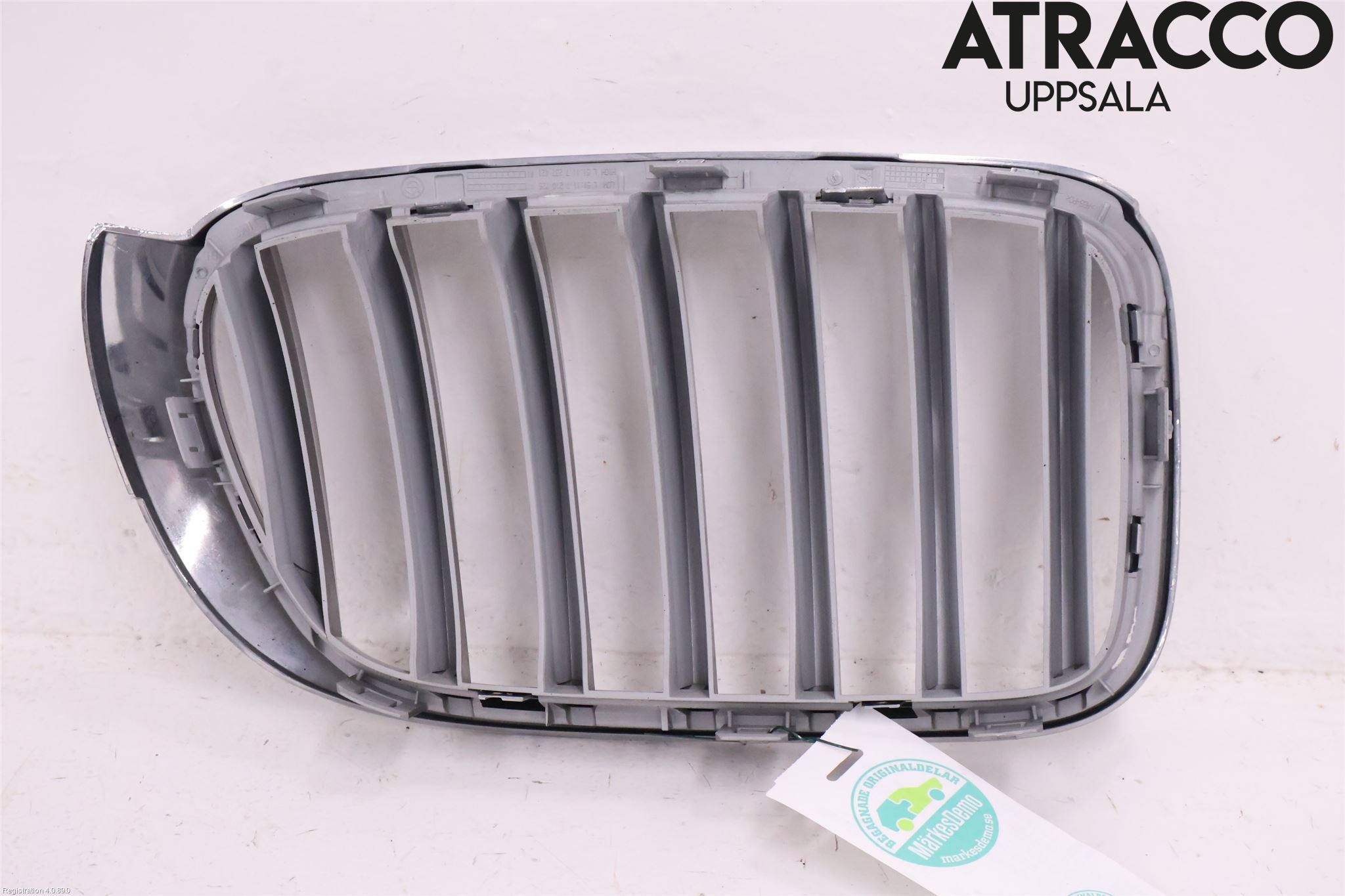 BMW X3 F25 10-17 Grilldel Venstre