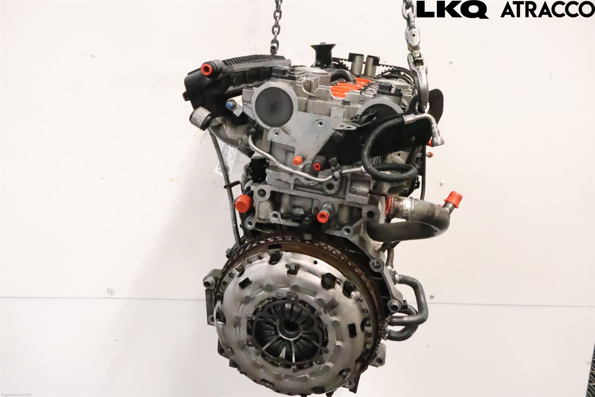 Volvo V70 08-13 Motor Bensin