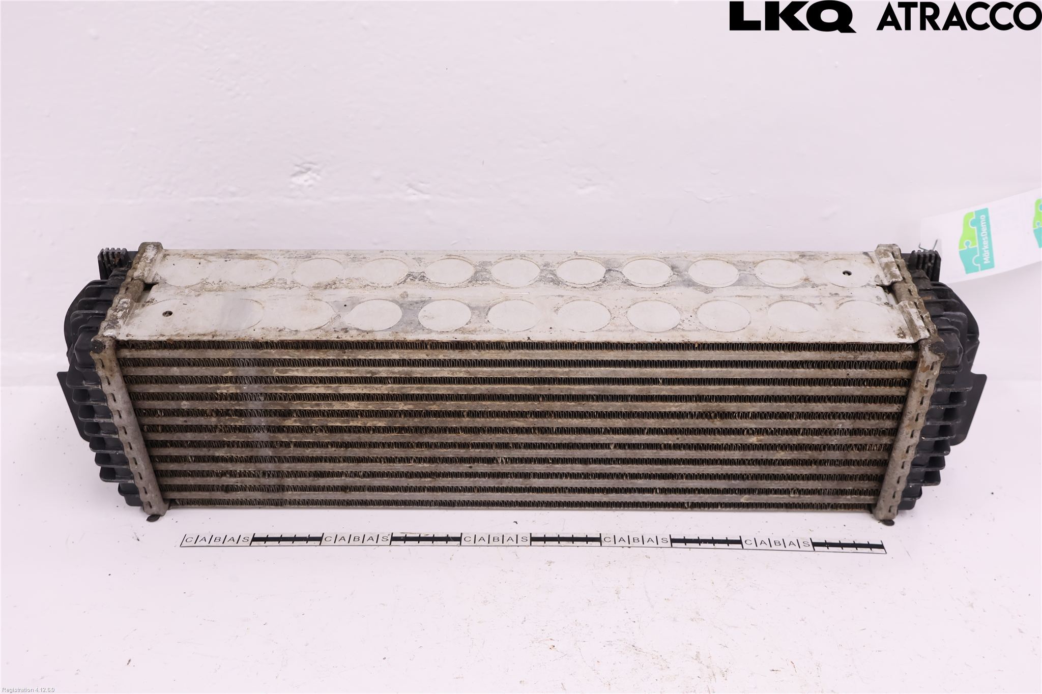 BMW X5 E70 07-13 Intercooler Radiator