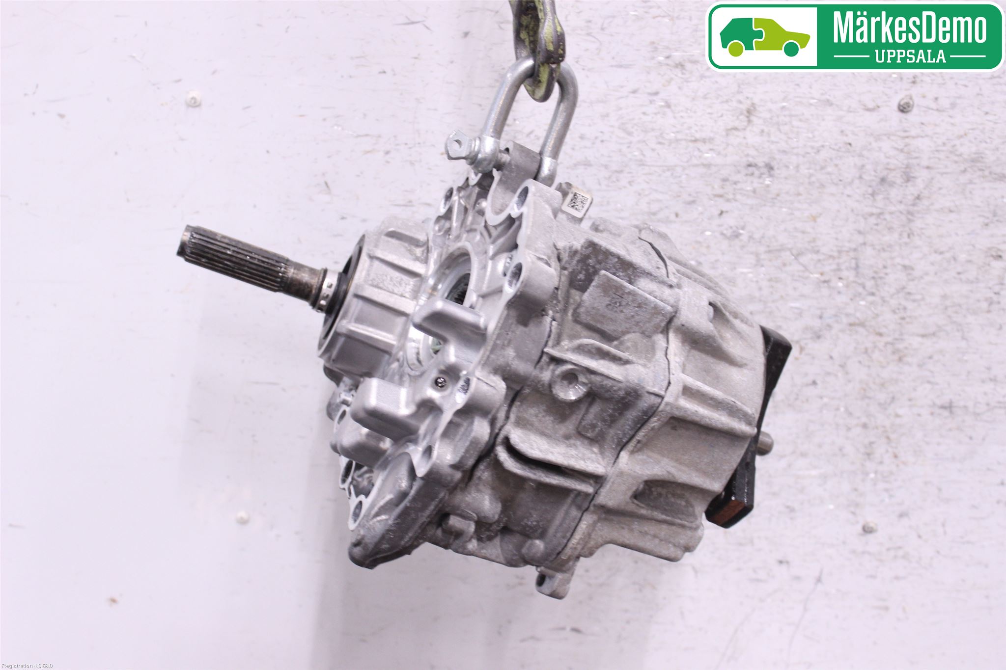 Mercedes-Benz MB GLC-KLASS (X253/C253) 15-22 Gearkasse Fordelingskasse
