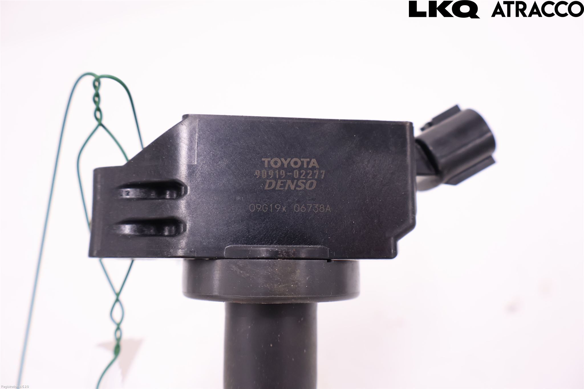 Toyota COROLLA 19- Coil