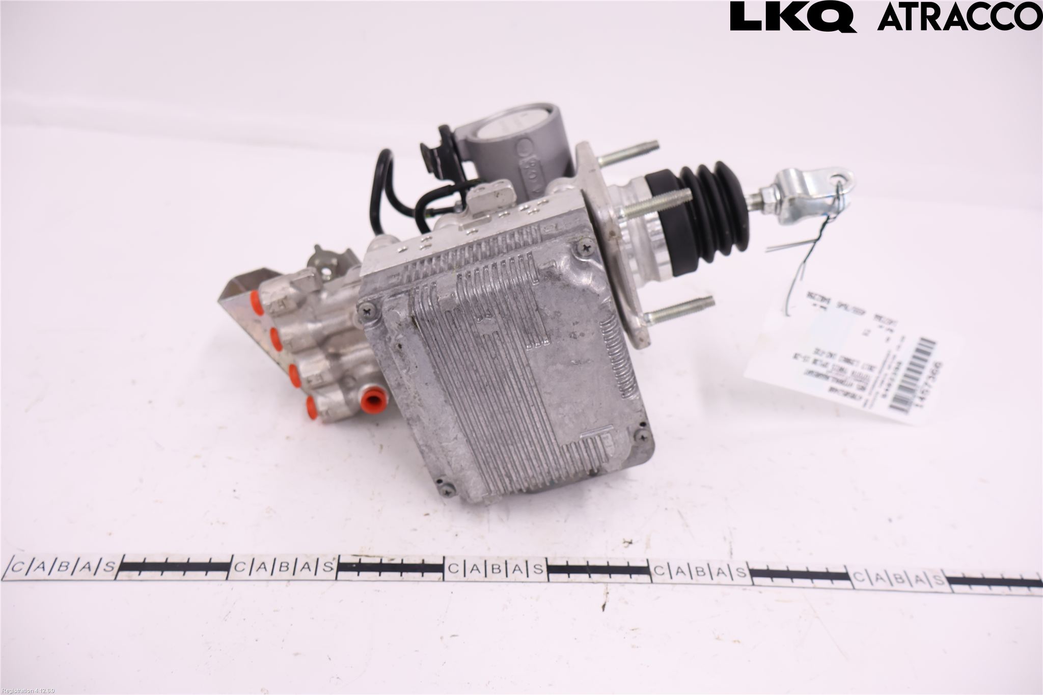 Toyota YARIS XP130 15-20 Abs Hydraulikkaggregat