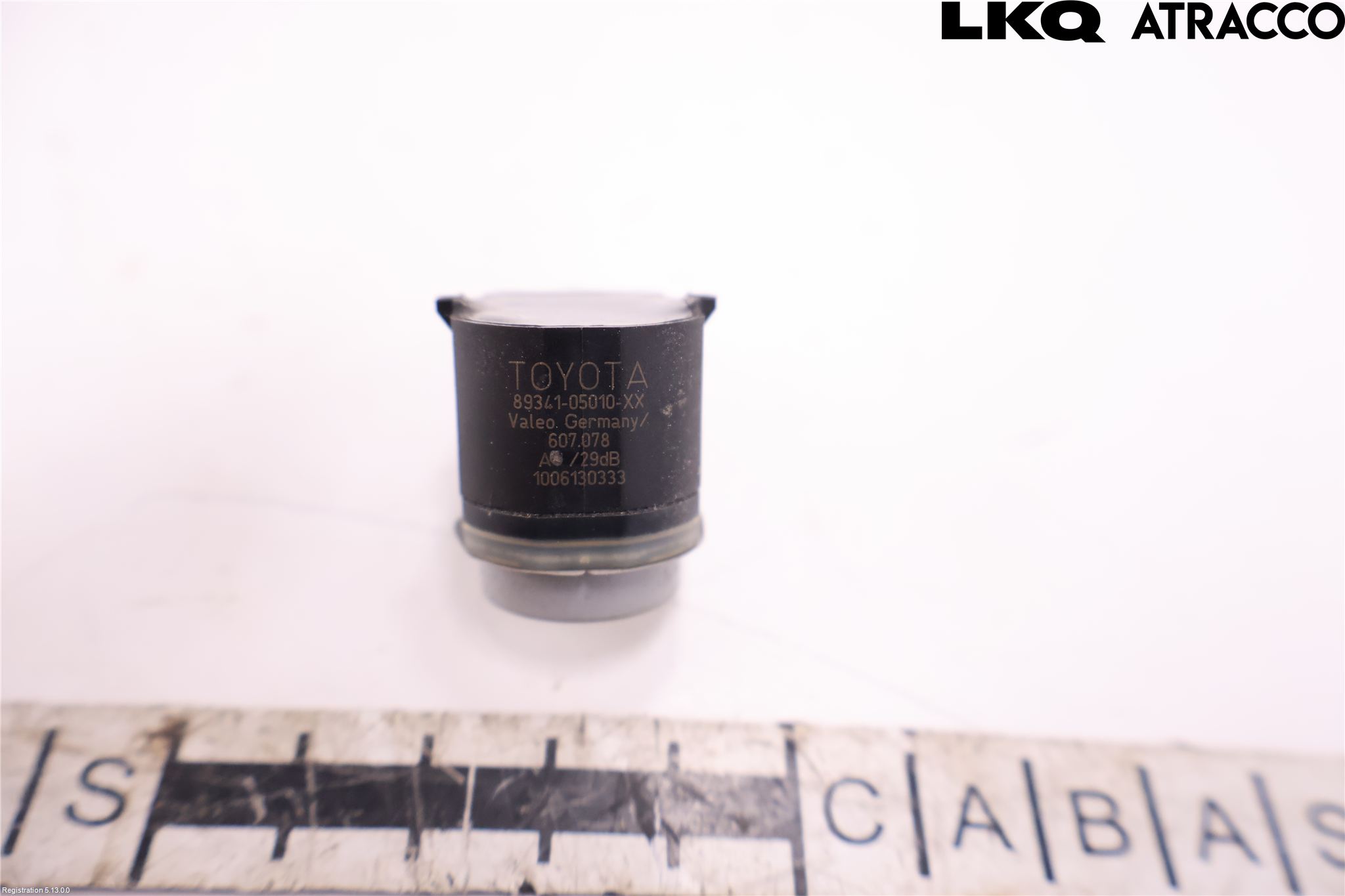 Toyota AURIS 13-19 Sensor Ryggesensor