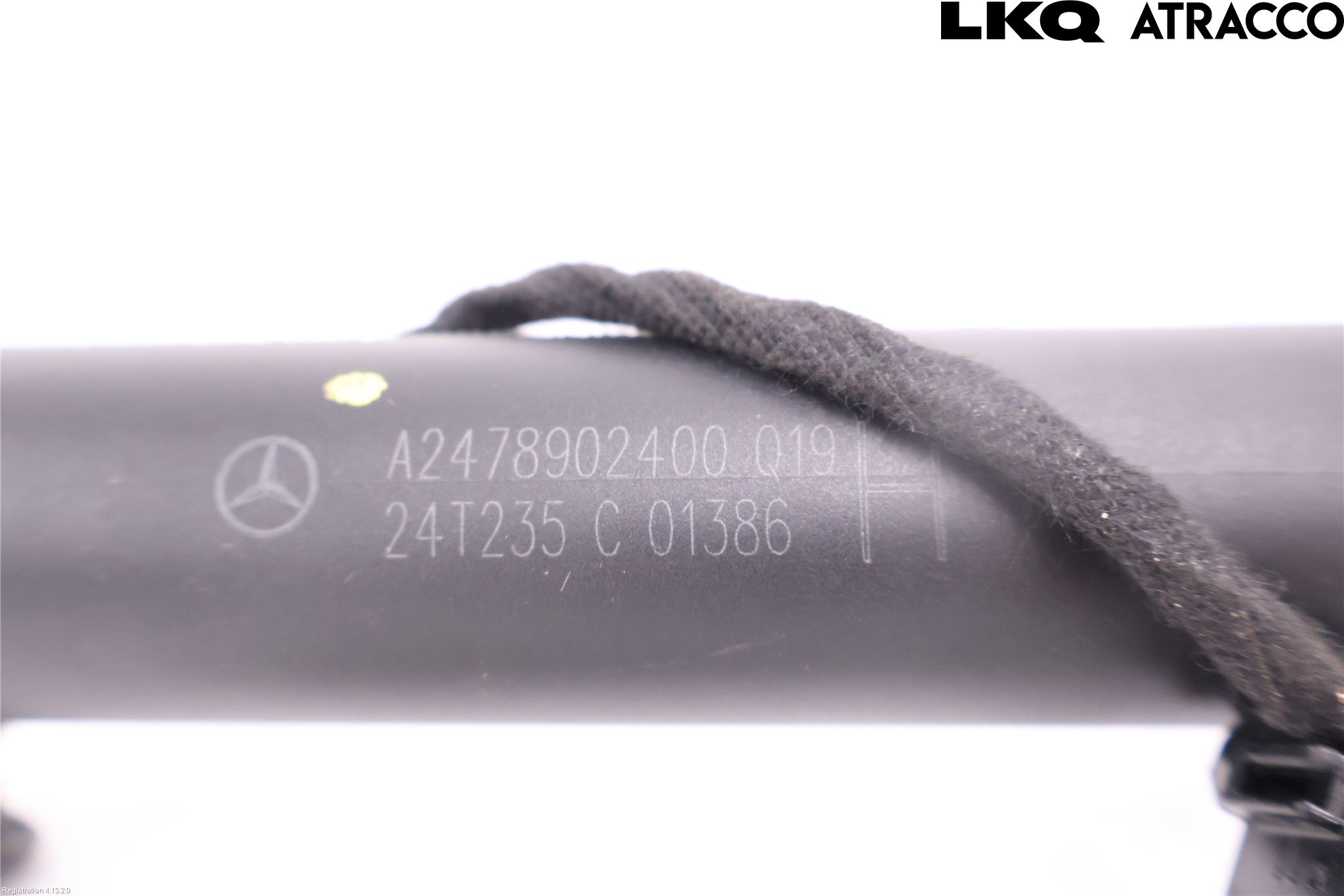 Mercedes-Benz MB EQA (H243) 21- Baklukeåpner Automatisk