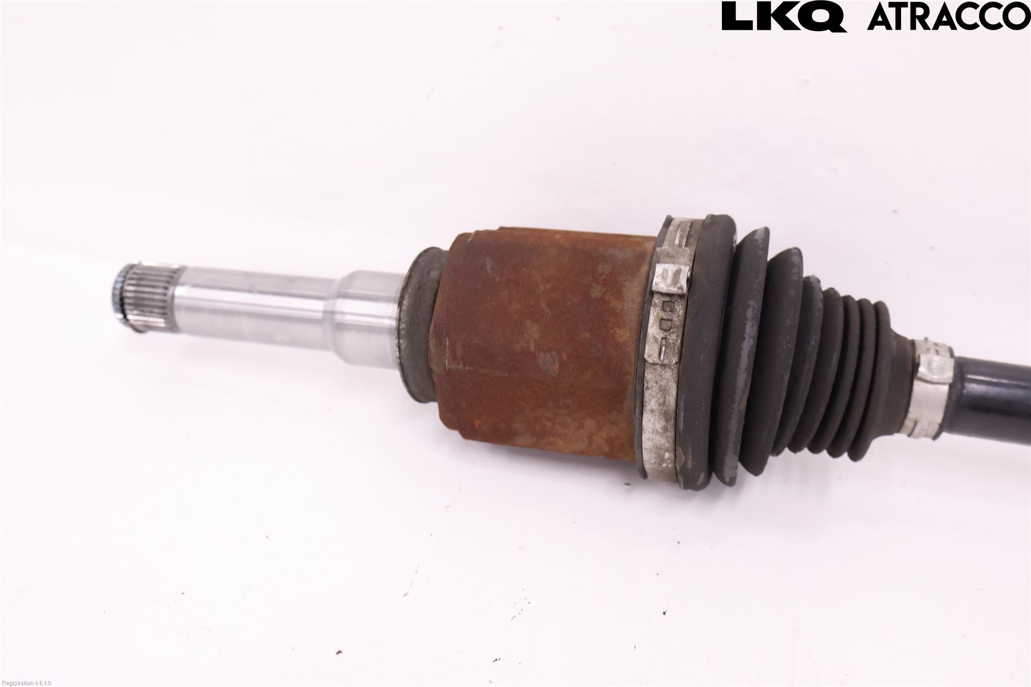 Opel ASTRA J 10-15 Drivaksel Foran Kompl Venstre