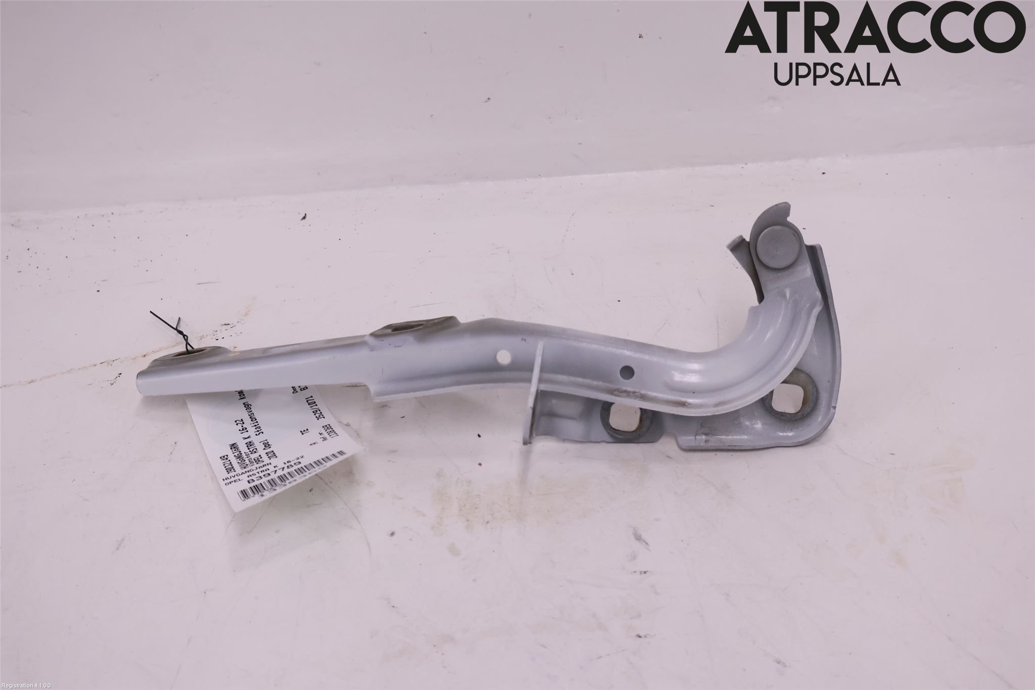 Opel ASTRA K 16-22 Panser Hengsel - Hengsler