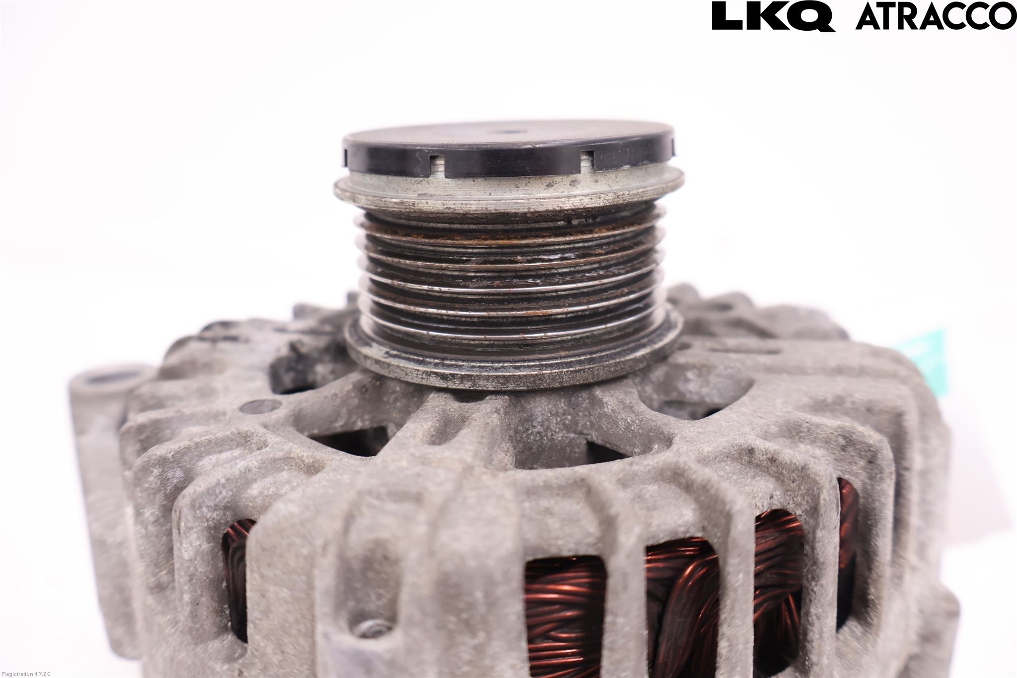 Opel ASTRA J 10-15 Dynamo
