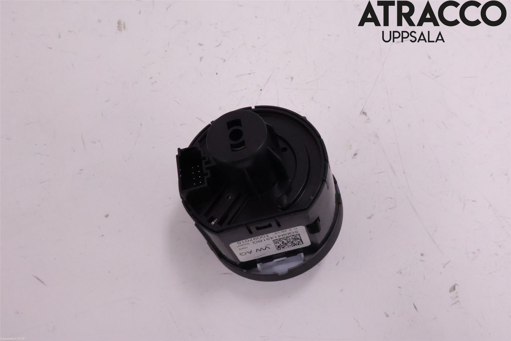 Volkswagen VW GOLF / E-GOLF VII 13-20 Bryter Hovedlys