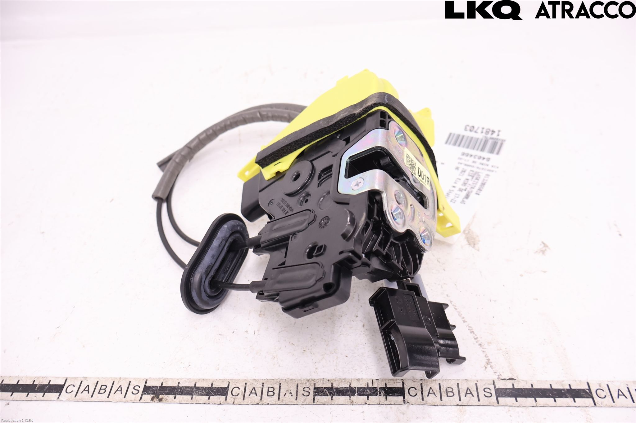 Kia NIRO (DE) 17-22 Dørlås - Låsekasse