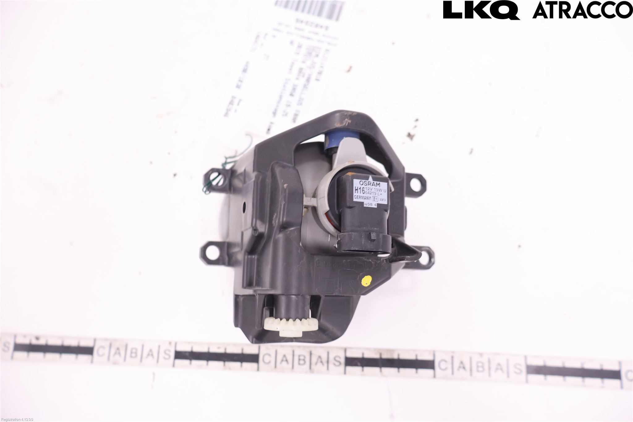 Toyota RAV4 19- Frontlykt-Kurve-Tåkelys