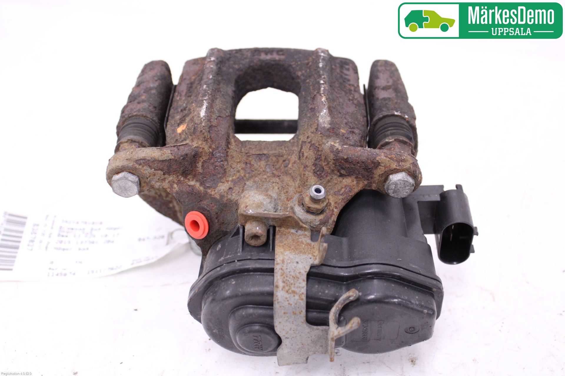 BMW X3 F25 10-17 Bremsecaliper Bak Høyre
