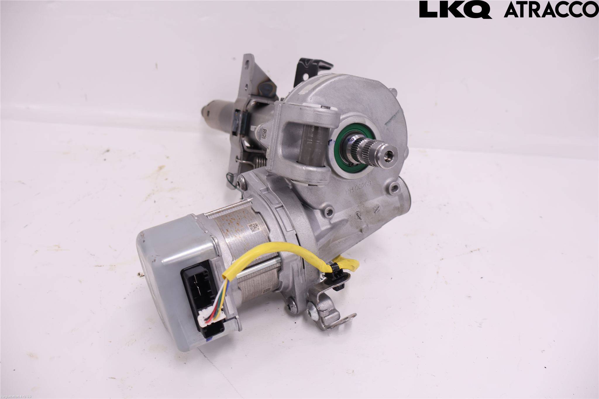 Toyota YARIS XP21 20- Rattakselaggregat Innebygd Servo