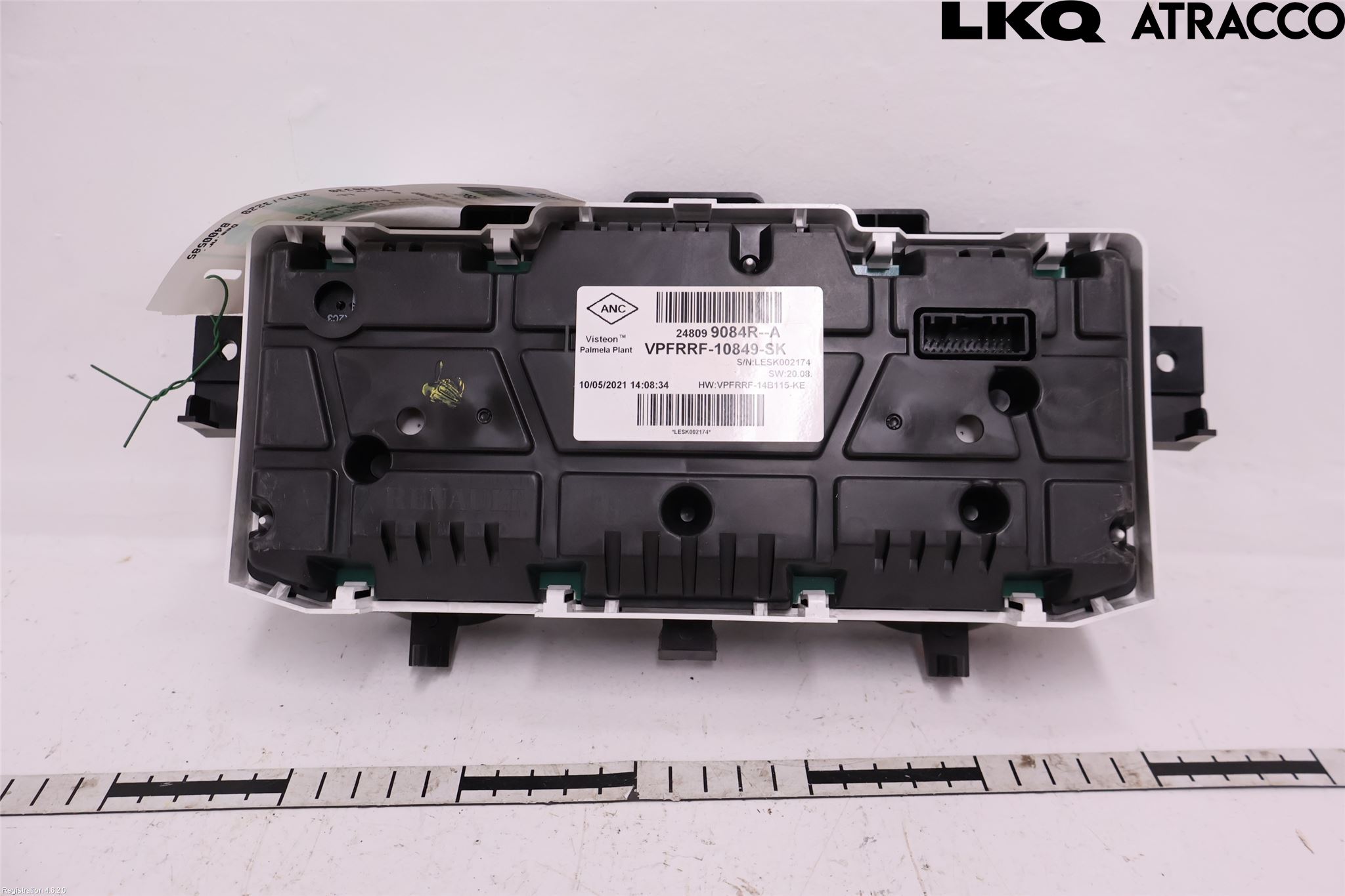 Nissan NV300 16-22 Instr Kombinert