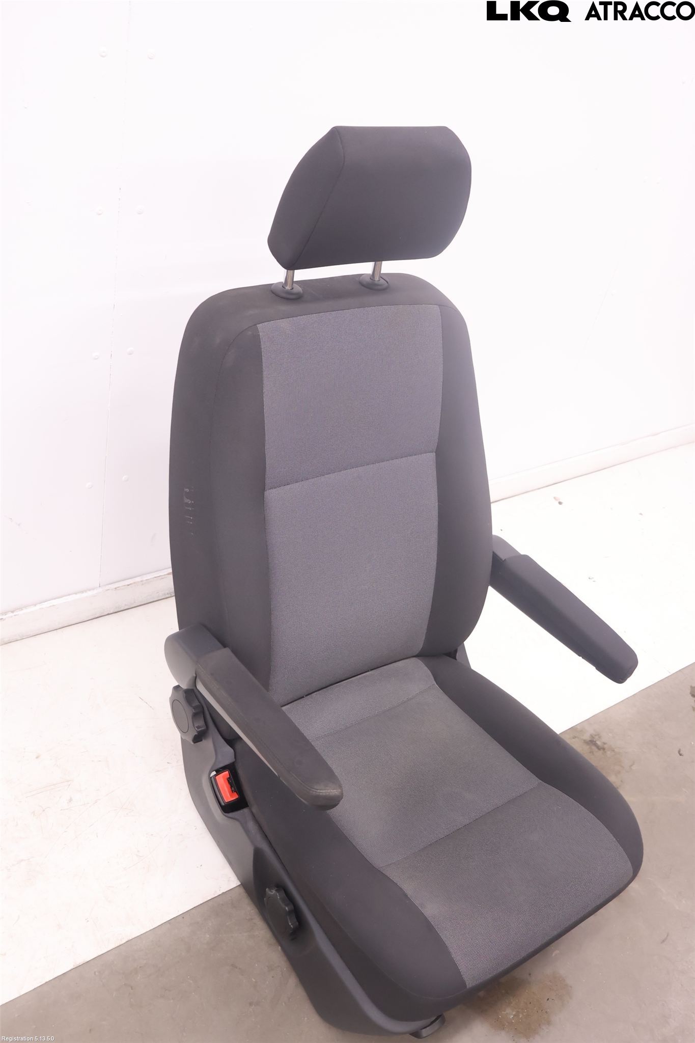 Volkswagen VW TRANSP/CARAVELLE (T6) 16-22 Innr Sete Foran Venstre