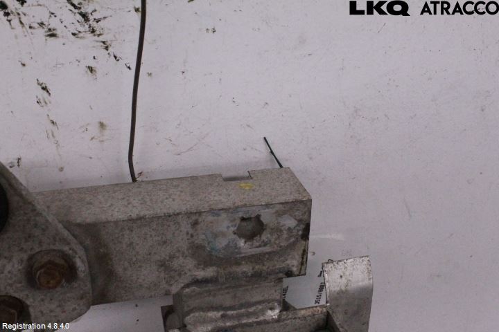 Opel CORSA E 15-19 Radiator Feste - Ramme - Bjelk