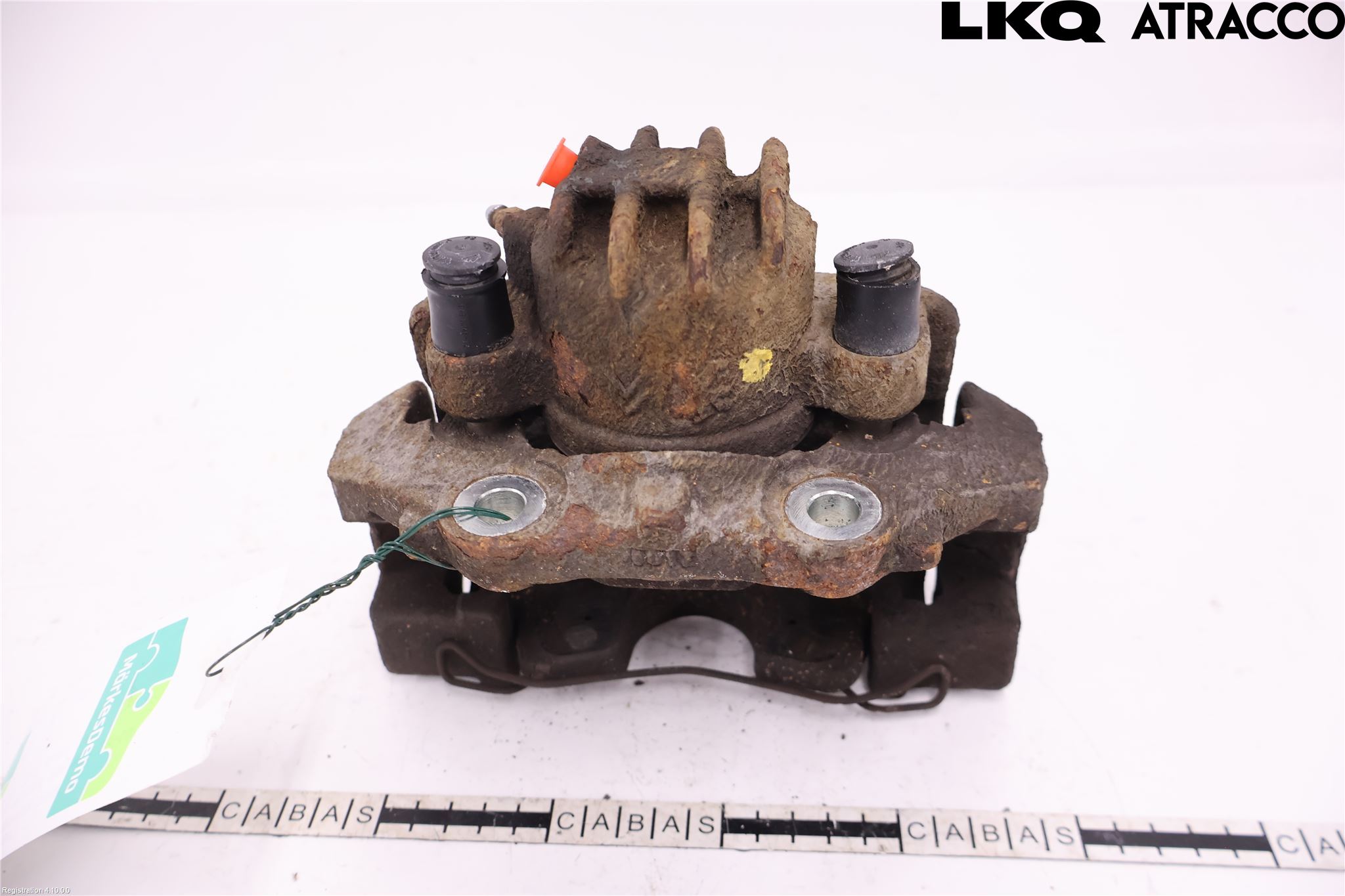 Peugeot PARTNER 16-18 Bremsecaliper Foran Venstre