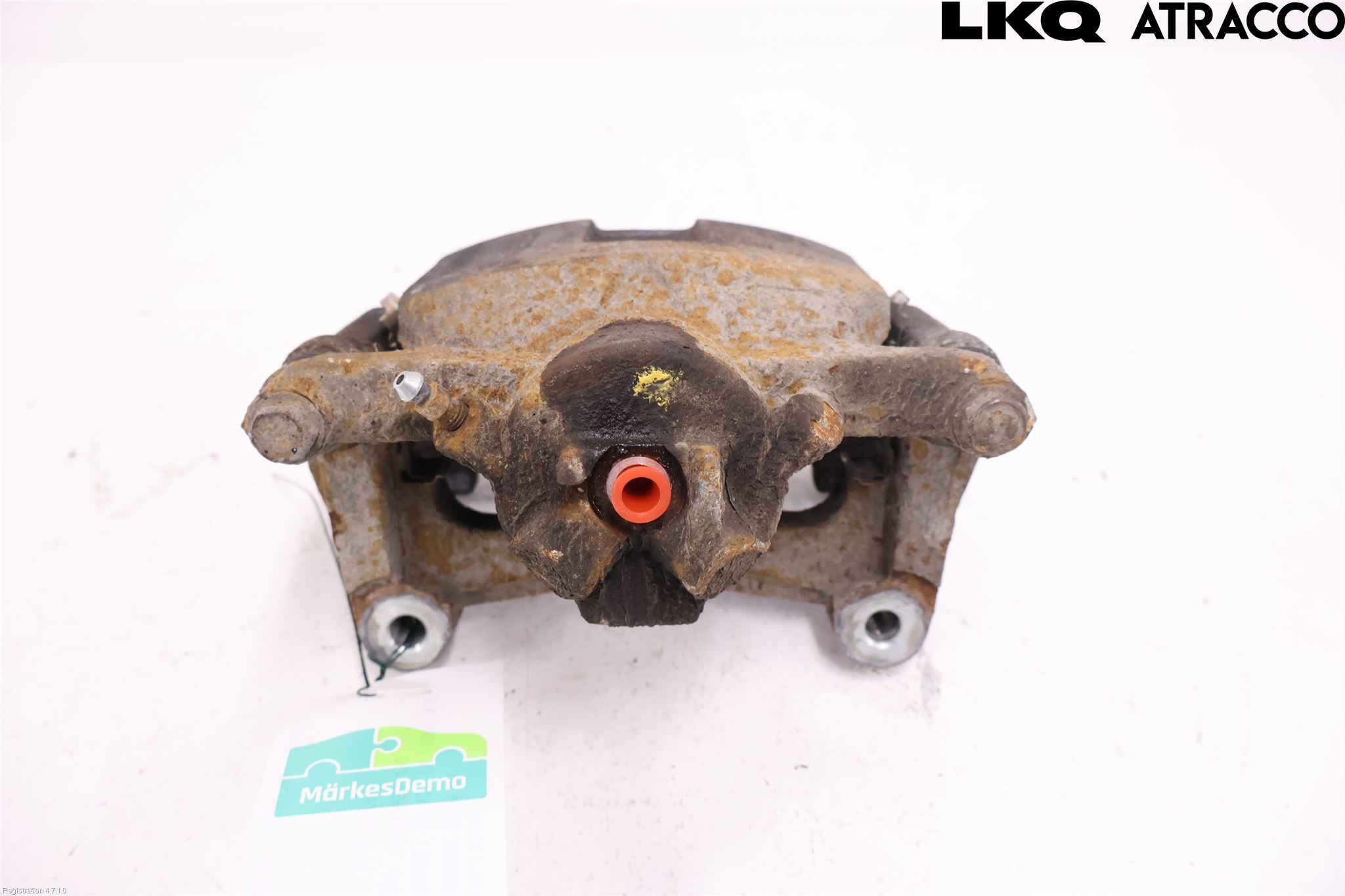 Renault SCÉNIC IV / GRAND SCÉNIC 16-20 Bremsecaliper Foran Venstre