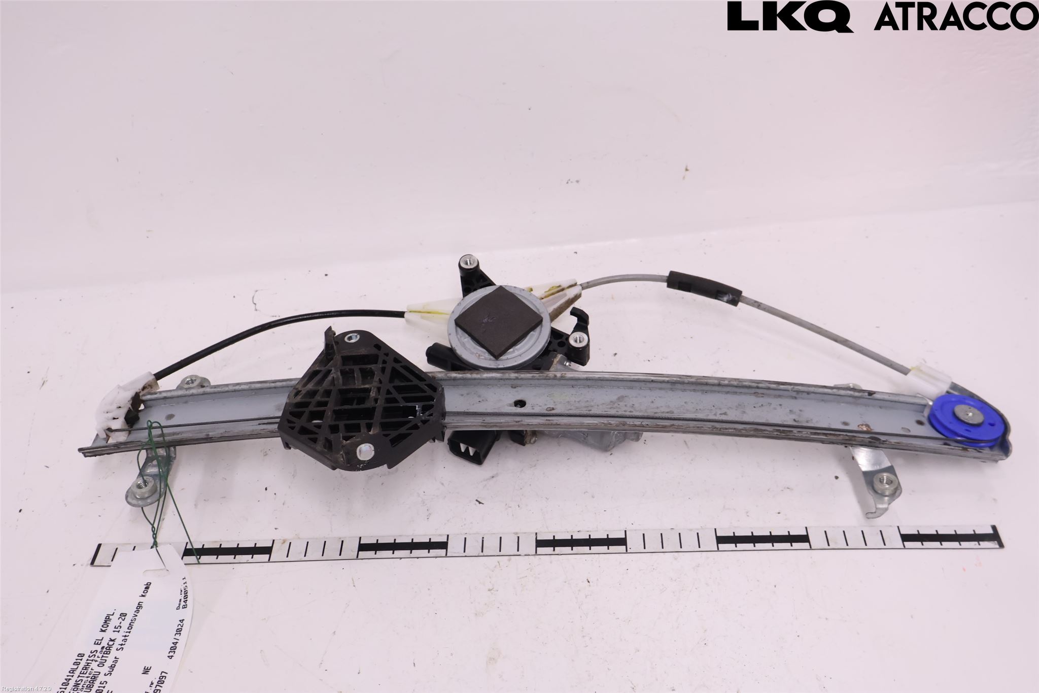 Subaru OUTBACK 15-20 Vindusheis El Komp