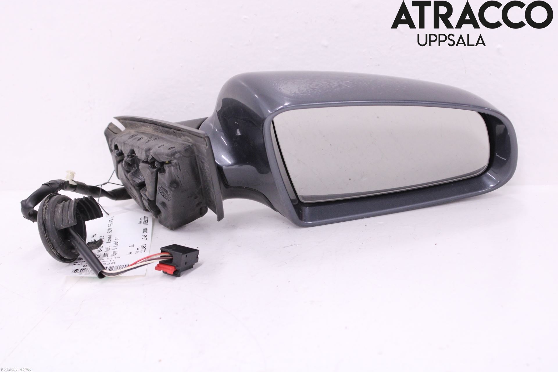 Audi A3/S3 05-13 Speil H M-El Justering