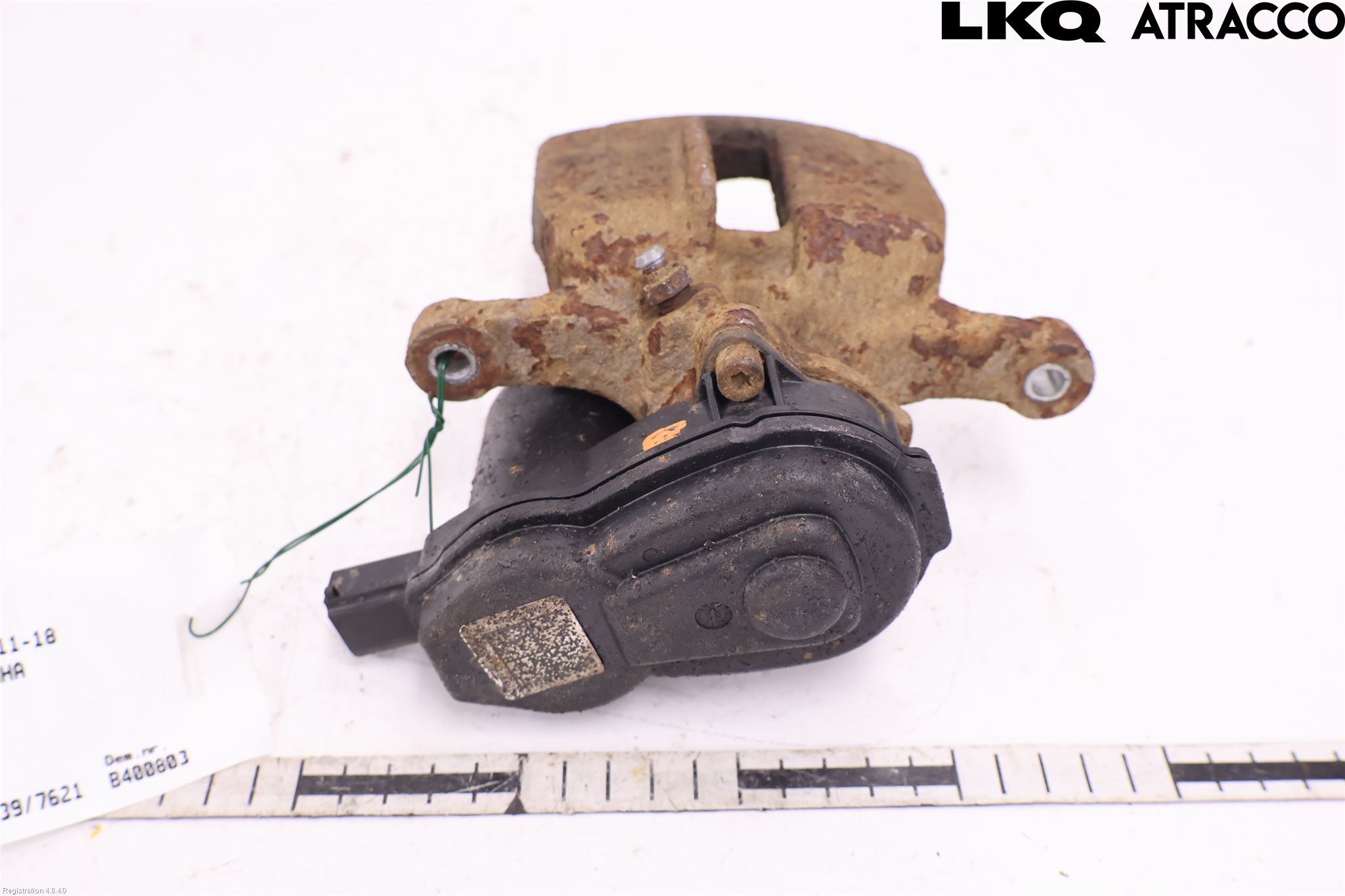 Audi A6/S6 4G 11-18 Bremsecaliper Bak Venstre