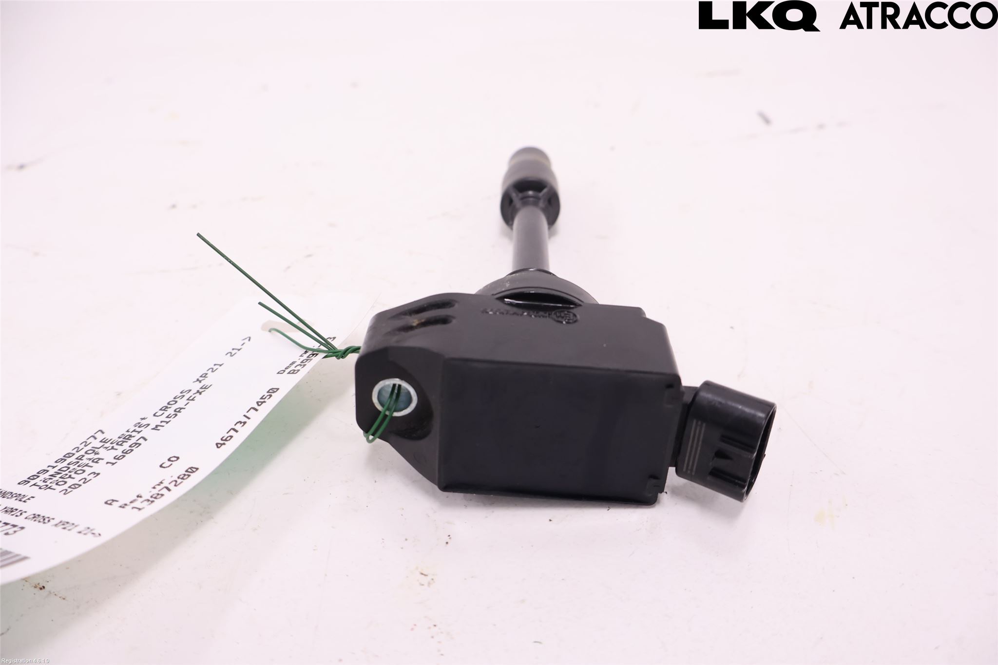 Toyota YARIS CROSS XP21 21- Coil