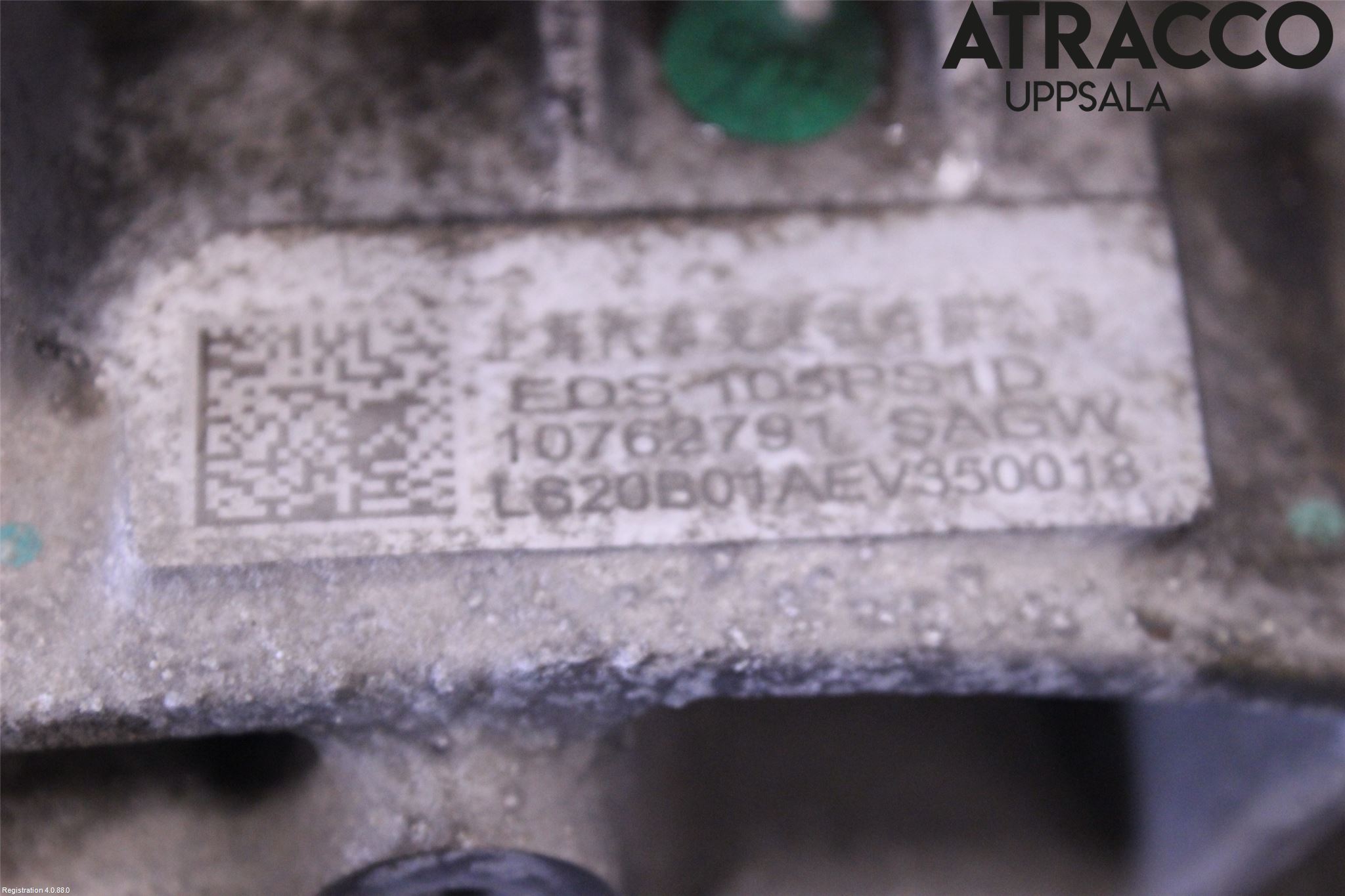 MG ZS EV 20- Gearkasse Automat