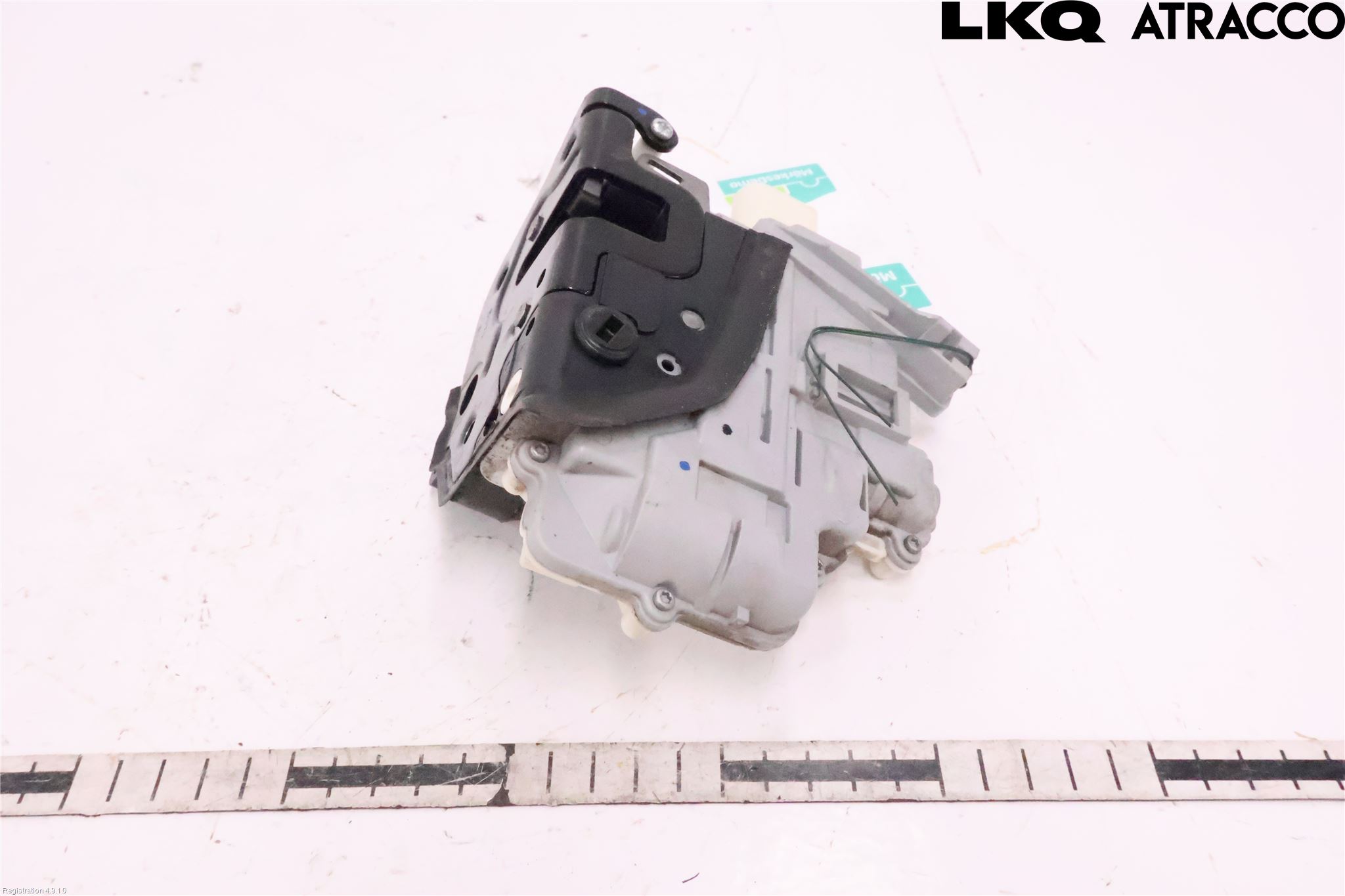 Volkswagen VW PASSAT 05-11 Dørlås - Låsekasse