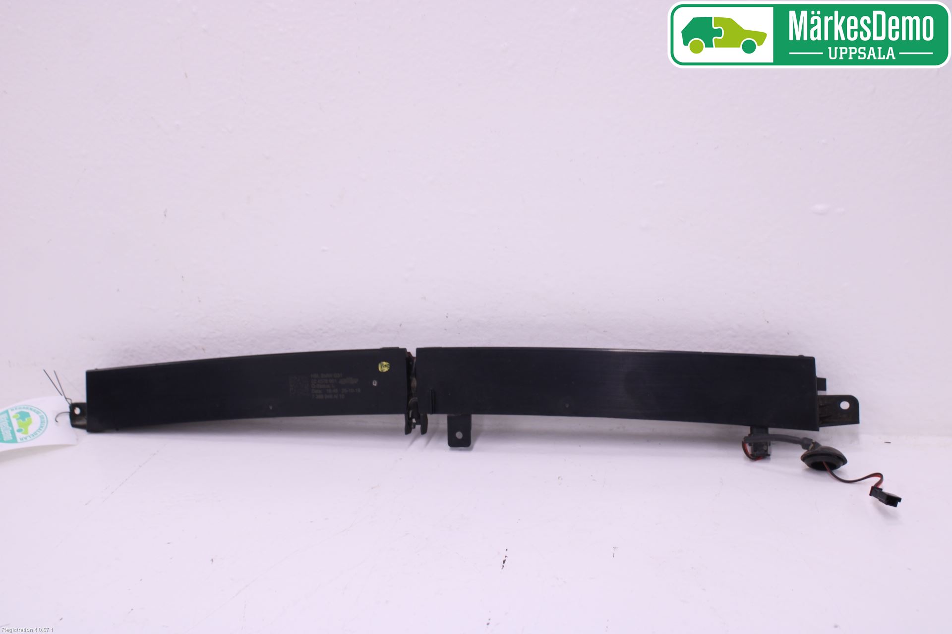 BMW 5 G30/G31/F90 17-23 Bremselys Bakrute