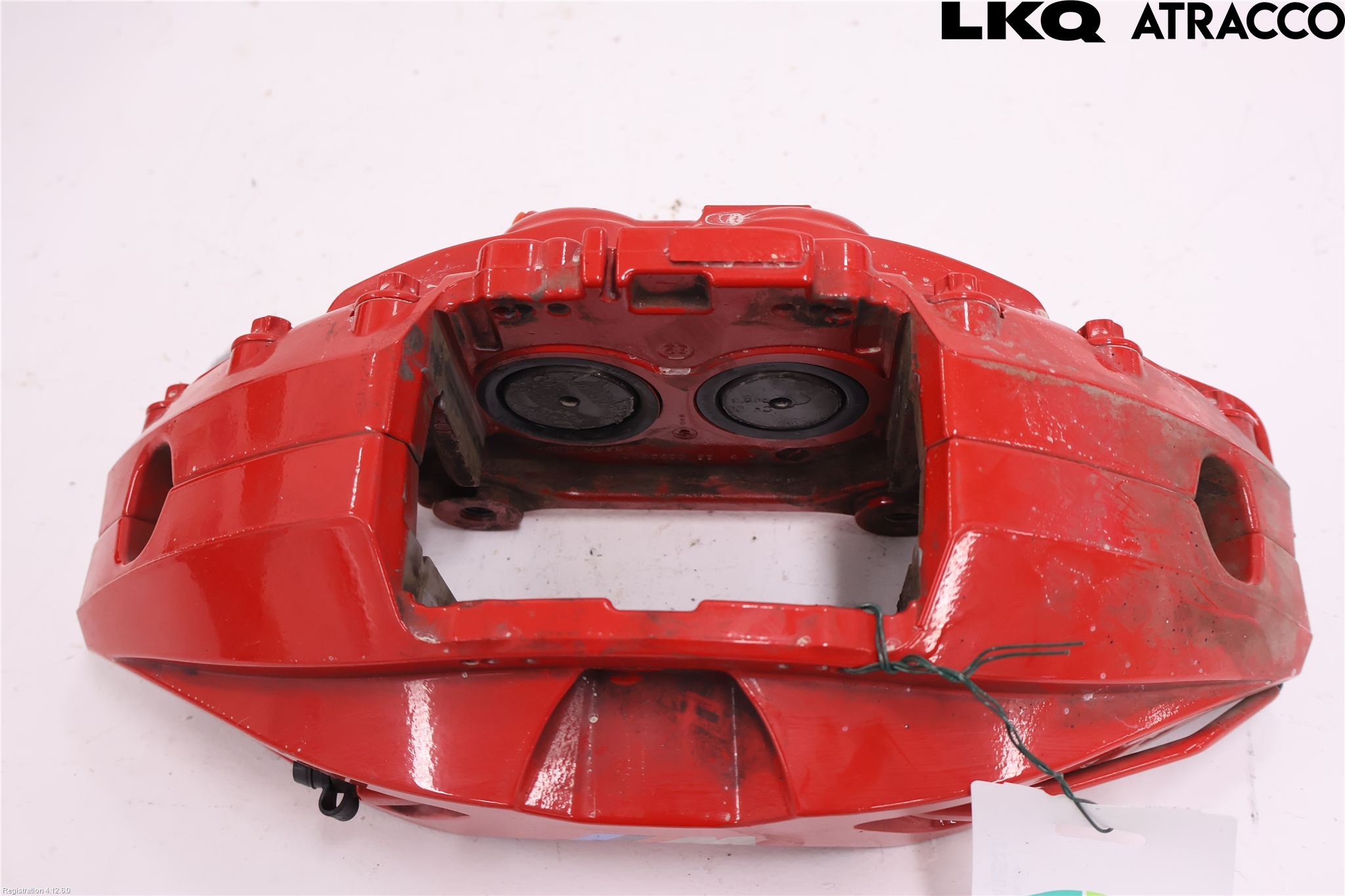 BMW 5 G30/G31/F90 17-23 Bremsecaliper Foran Venstre