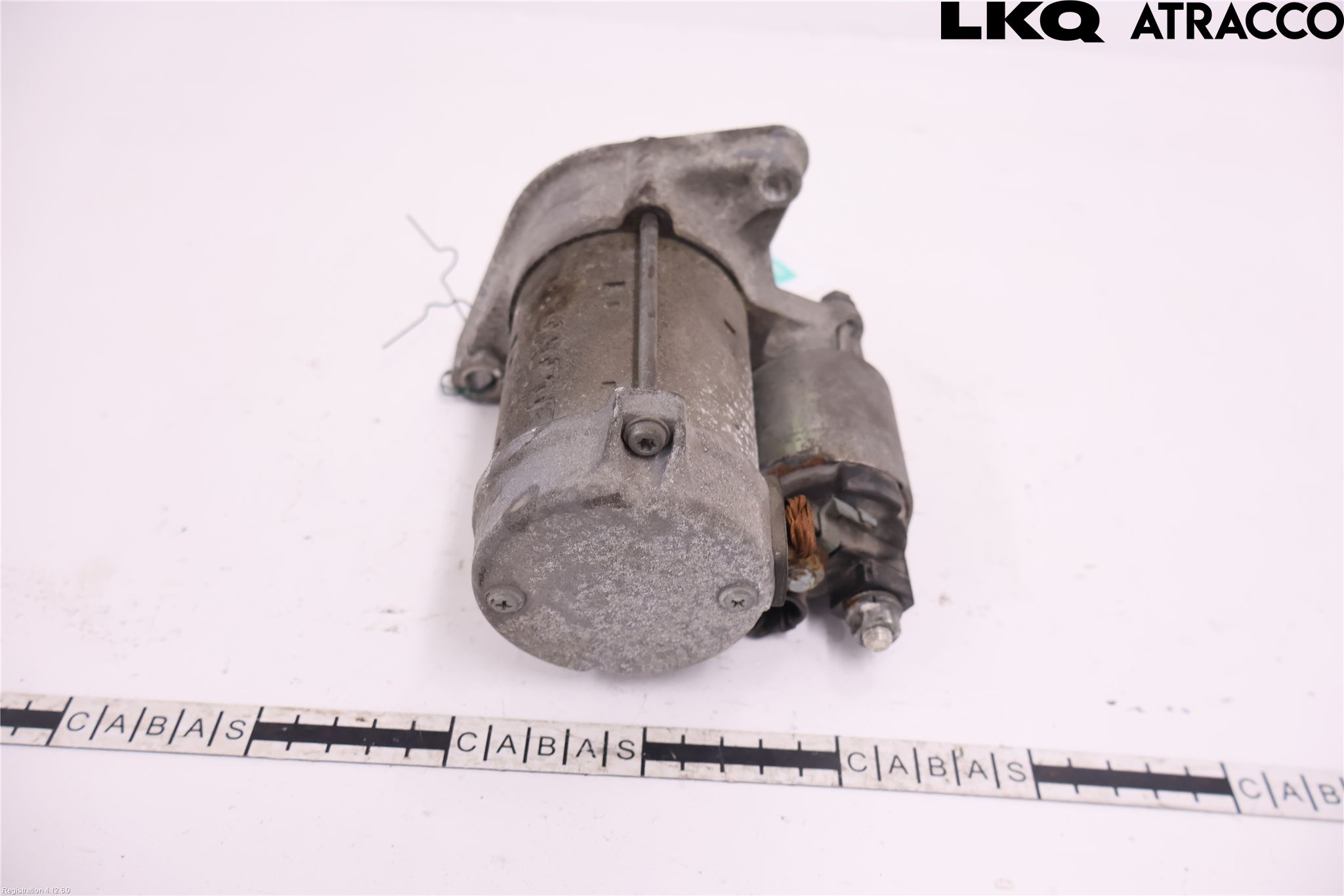 Toyota AVENSIS 09-15 Startmotor