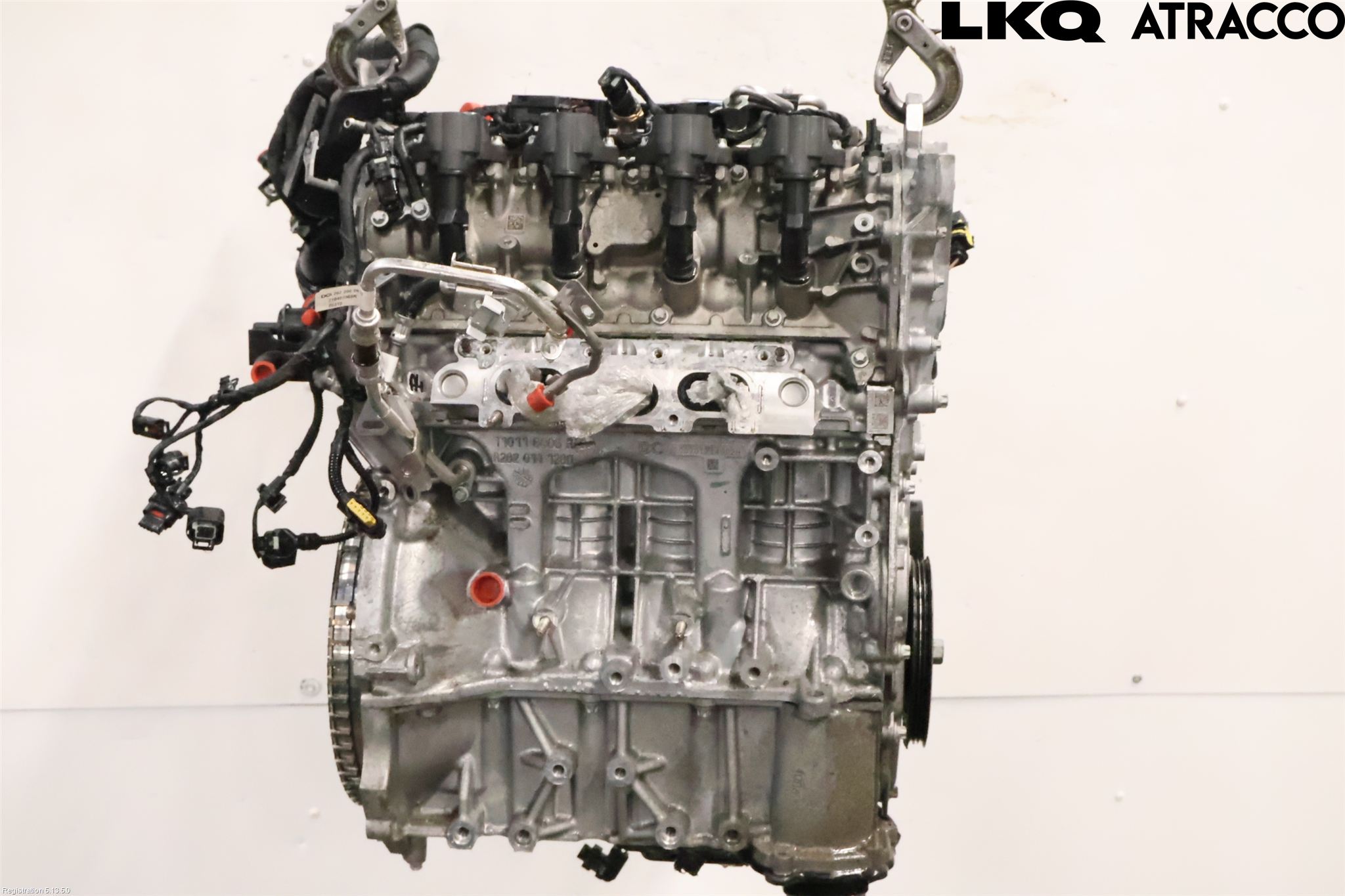 Mercedes-Benz MB CLA-KLASS (C118/X118) 19- Motor Bensin