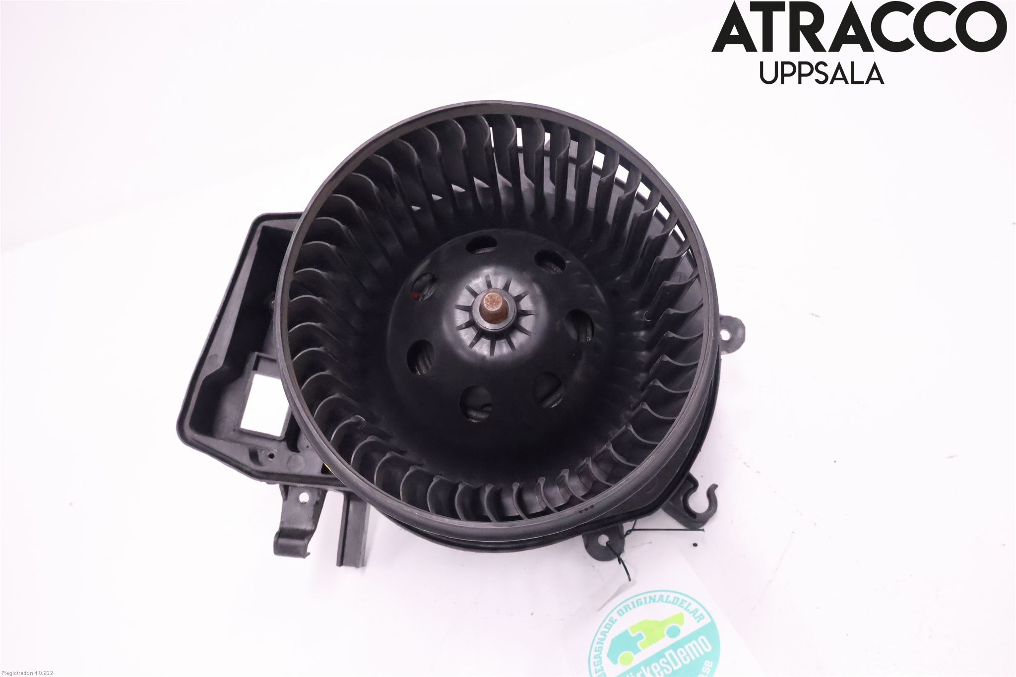 Mercedes-Benz MB CLK (C209) 02-09 Varmeapparat Viftemotor