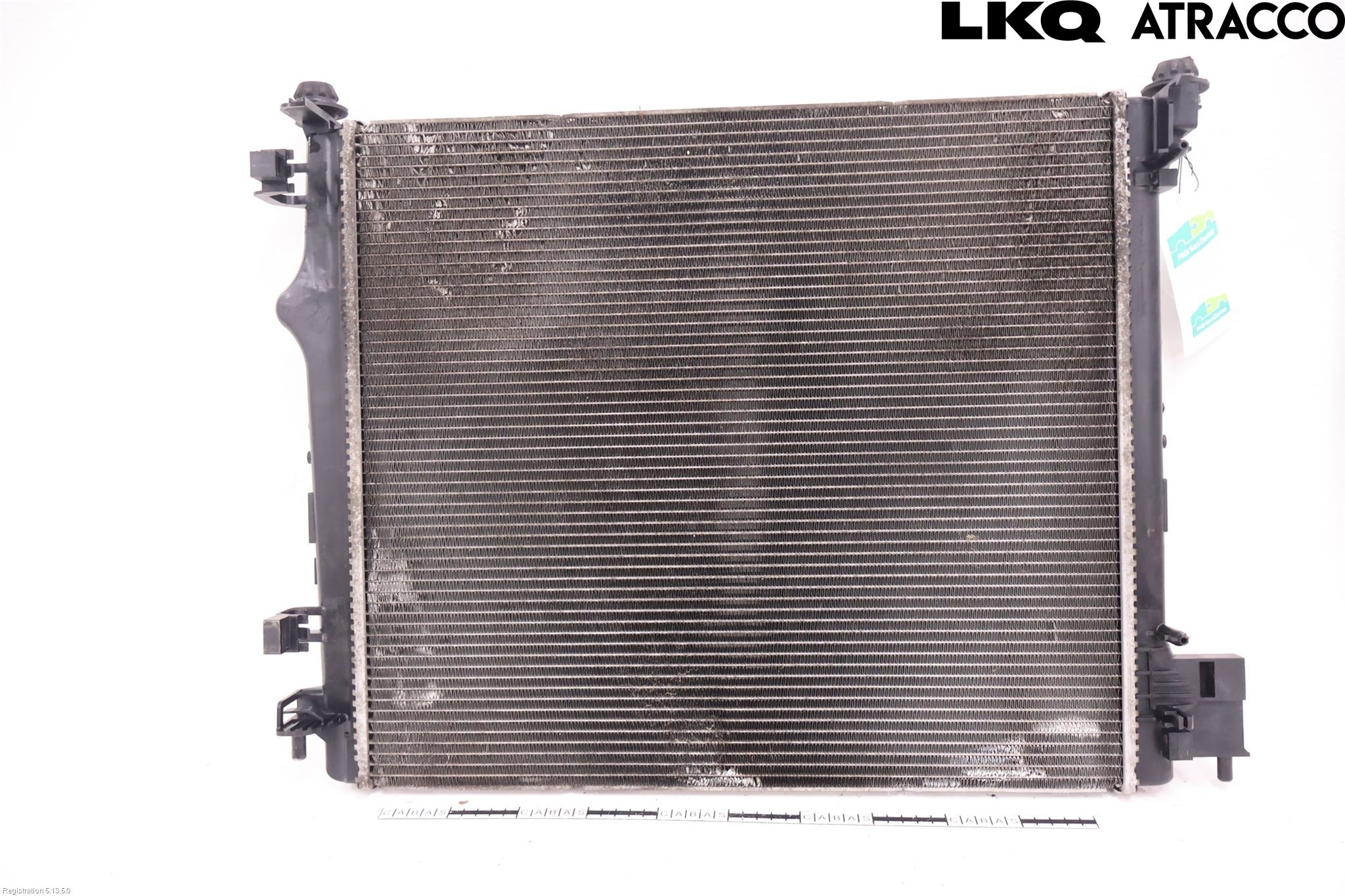Nissan QASHQAI 14-17 Radiator Automat