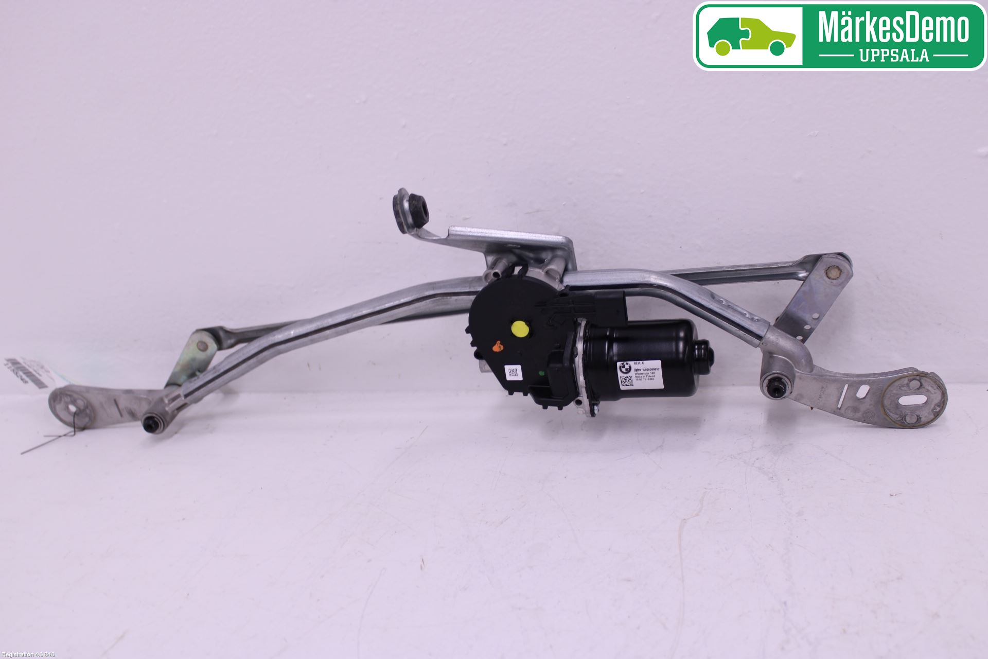 BMW 3 G20/G21/G80/G81 19- Viskeroverføring Frontrute