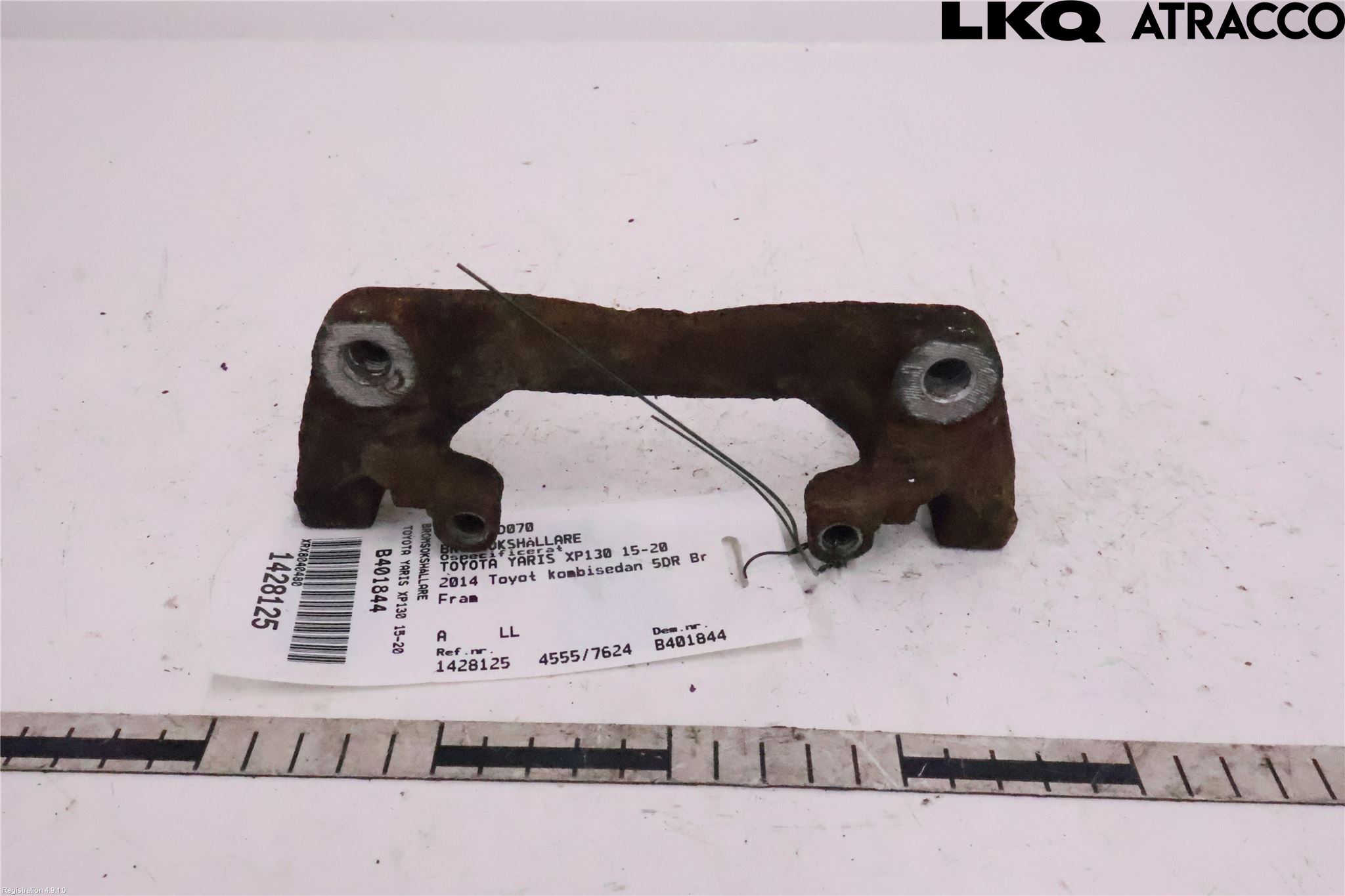 Toyota YARIS XP130 15-20 Bremsecaliper Feste Holder