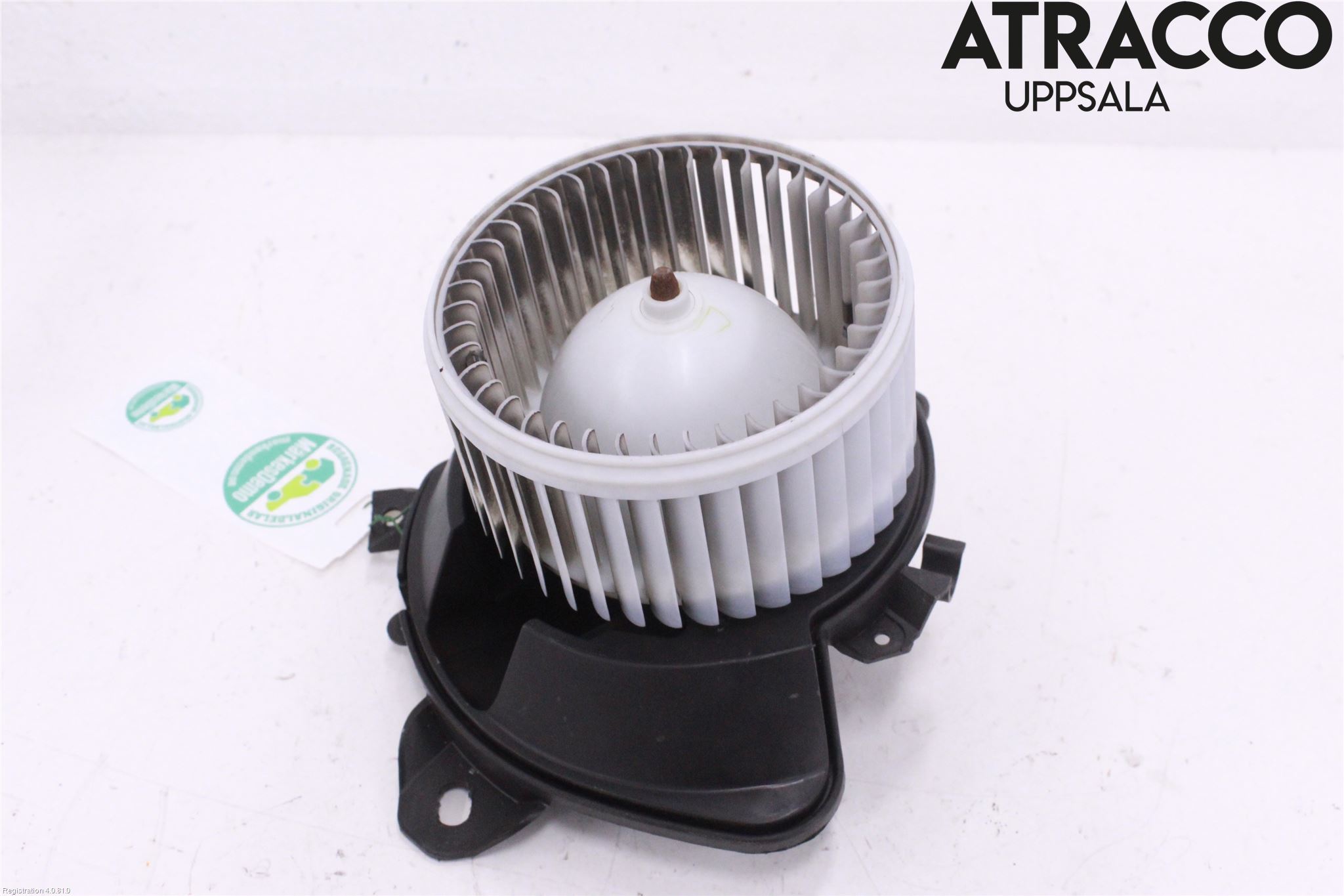 Fiat DOBLO CARGO Varmeapparat Viftemotor