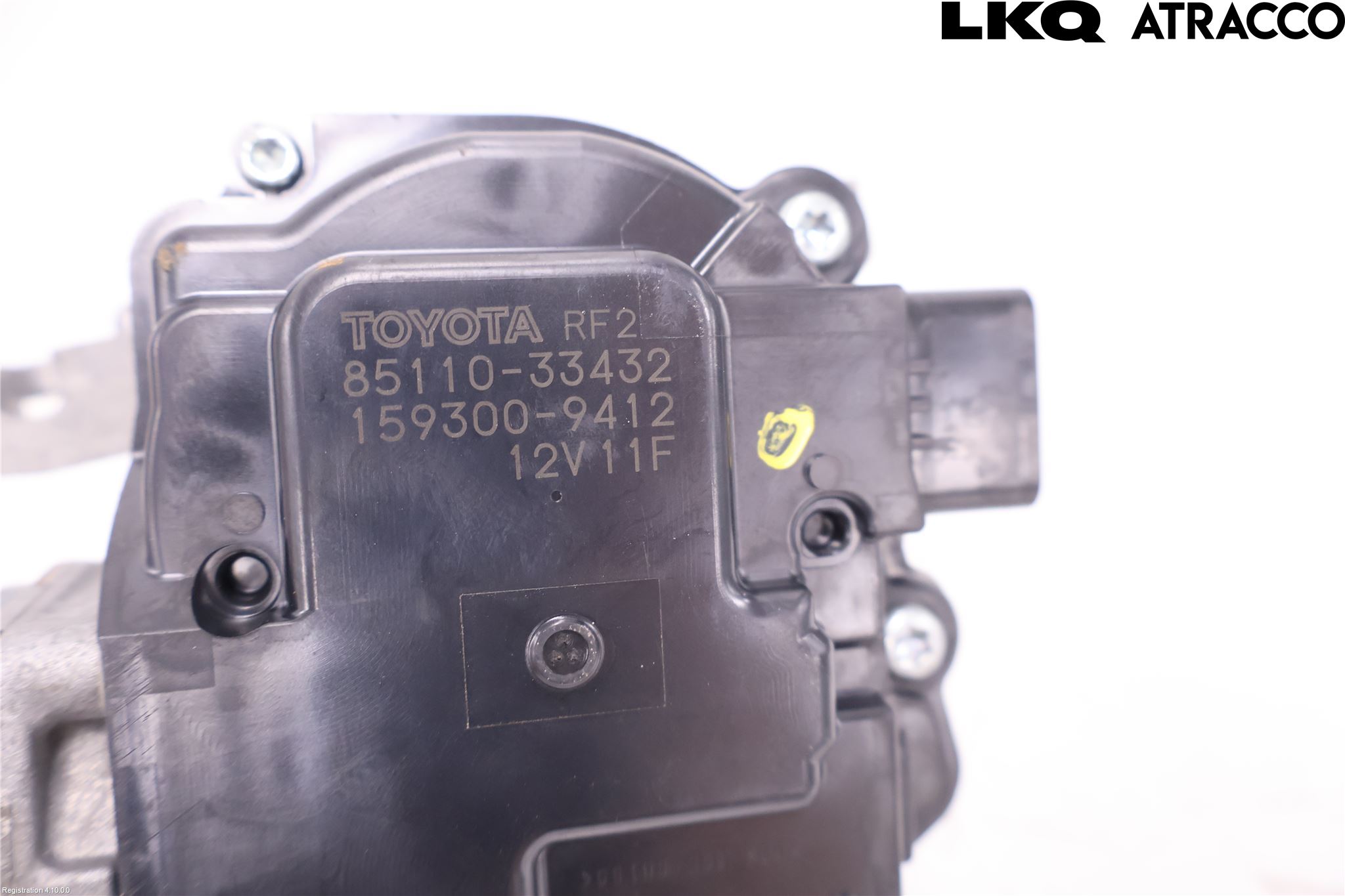 Toyota CAMRY 19-24 Viskermotor Frontrute
