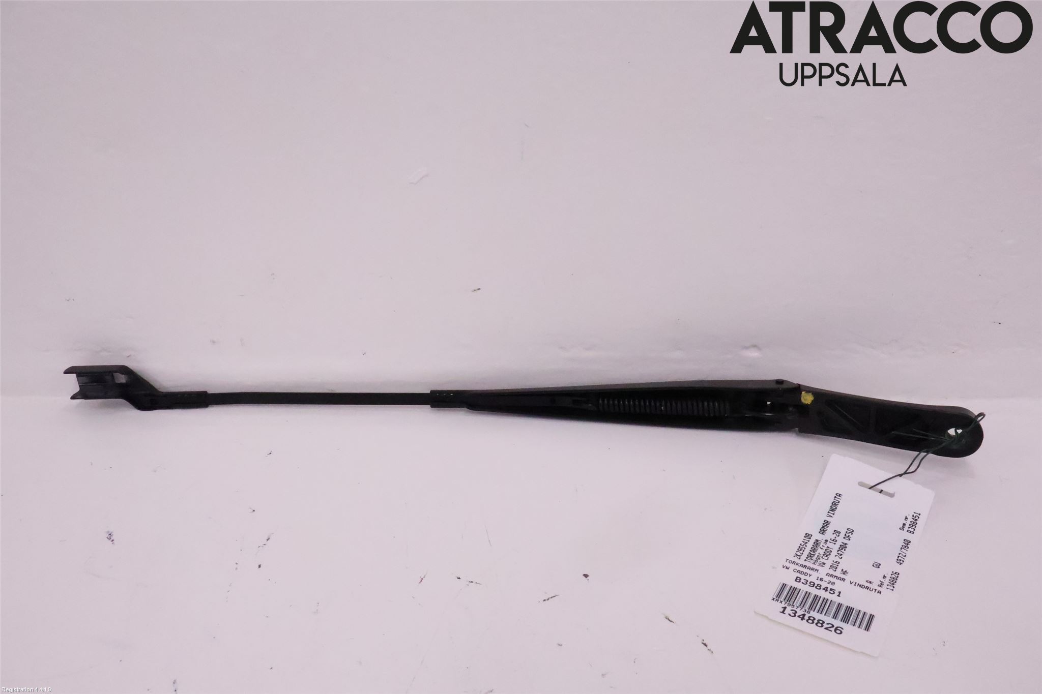 Volkswagen VW CADDY 16-20 Viskerarm-Armer Frontrute