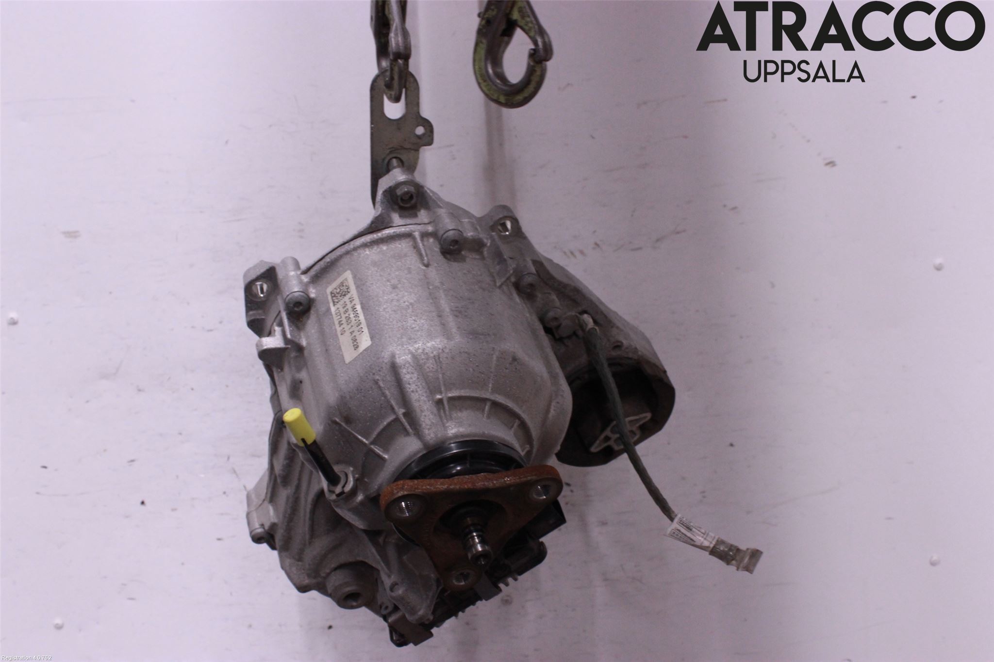 BMW 5 G30/G31/F90 17-23 Gearkasse Fordelingskasse
