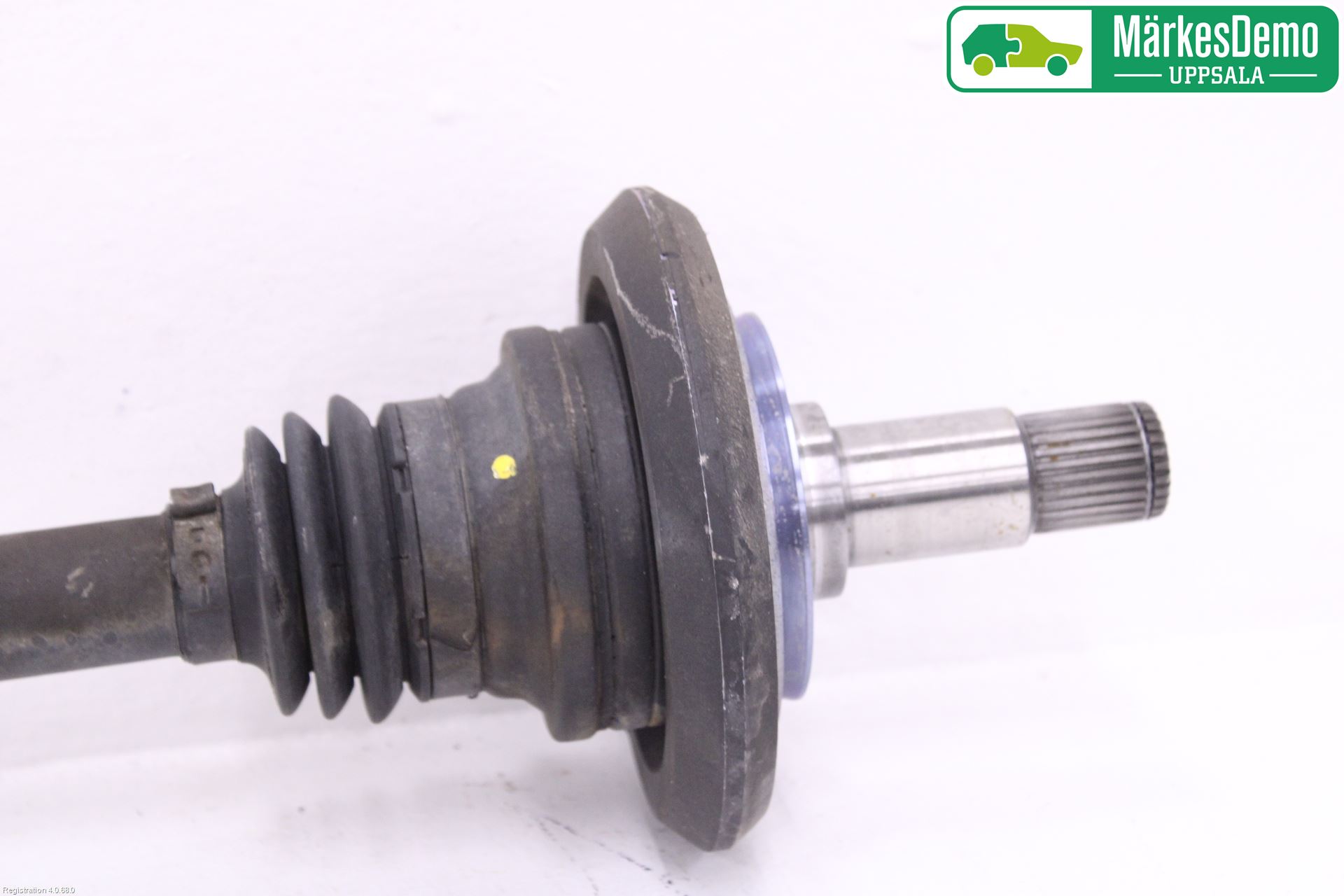 Mercedes-Benz MB E-KLASS (W213) 16-23 Drivaksel Bak Kompl Venstre
