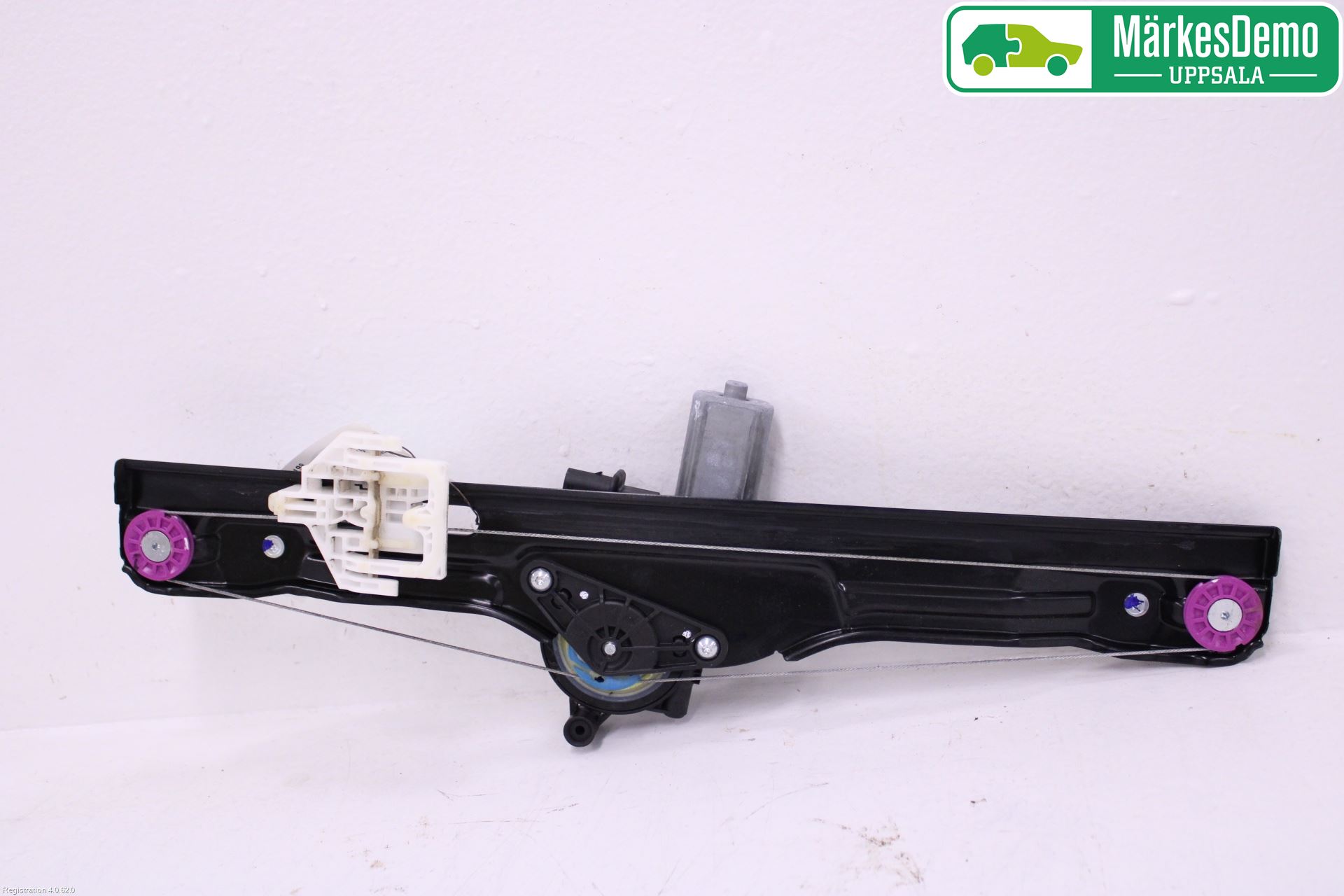 BMW 2 F46 GRAN TOURER 15-22 Vindusheis El Komp