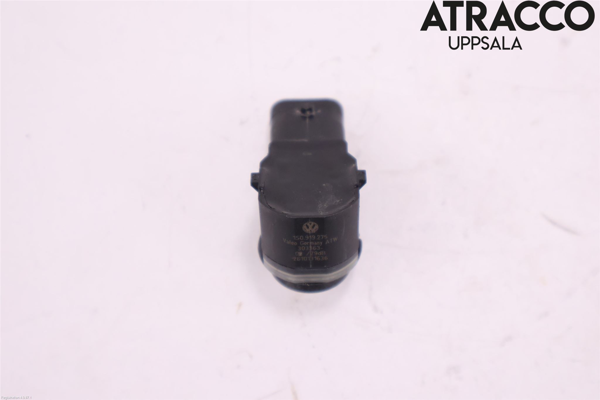 Volkswagen VW PASSAT 11-14 Sensor Ryggesensor