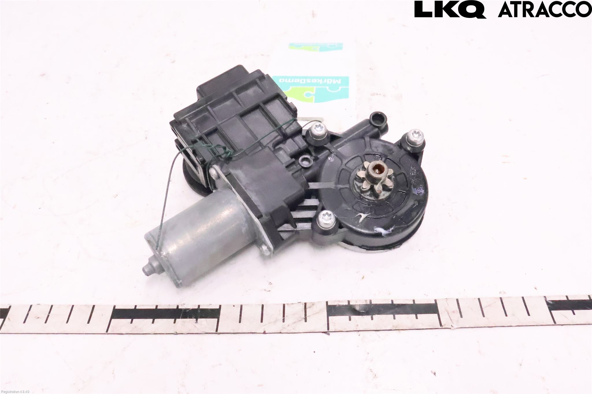 Lexus ES 250/300/330 Vindusheismotor