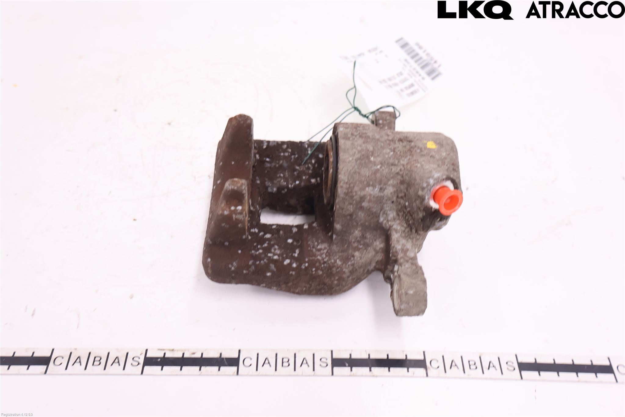 Toyota VERSO 09-18 Bremsecaliper Bak Venstre