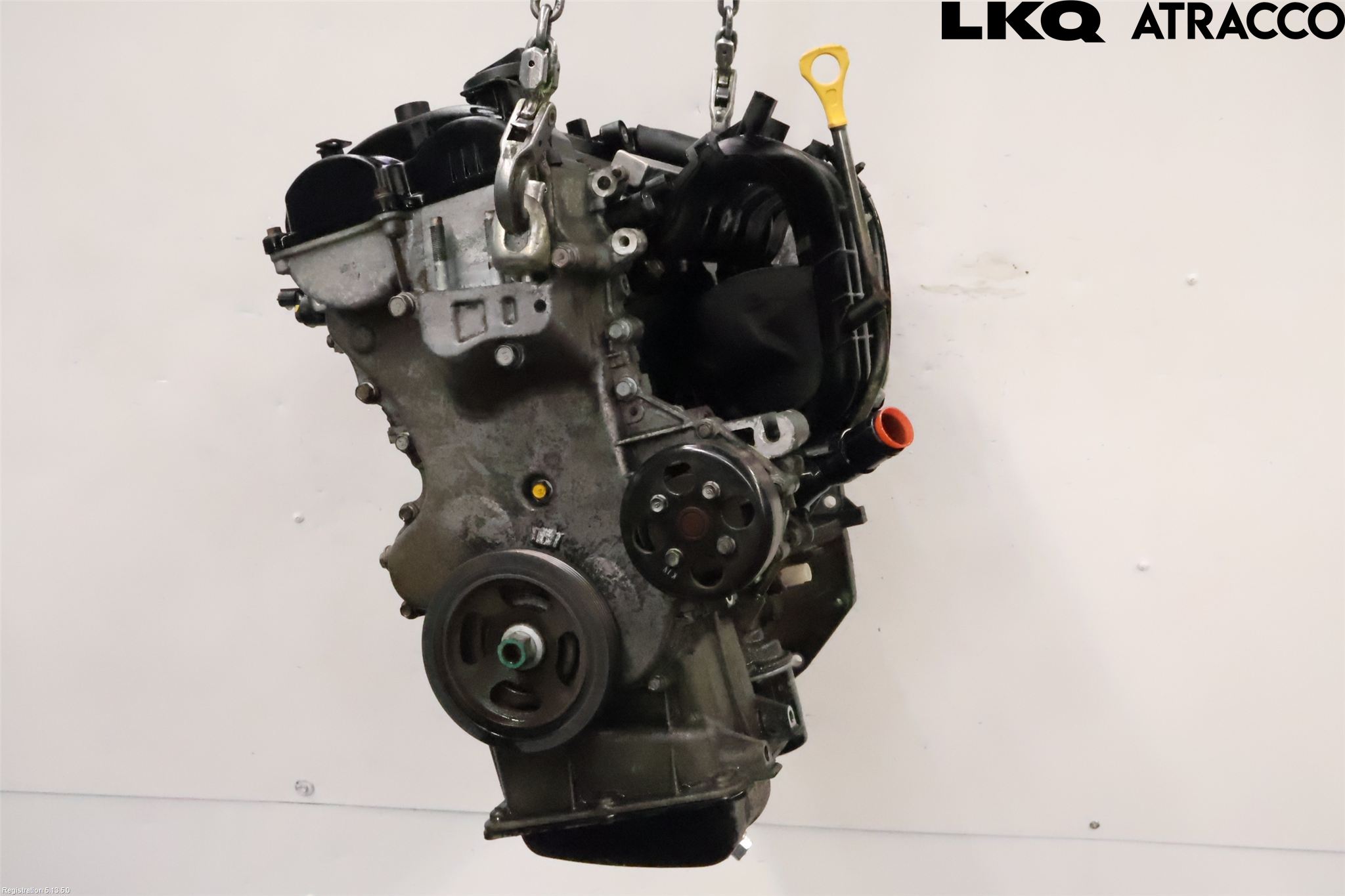 Kia PICANTO 12-17 Motor Bensin