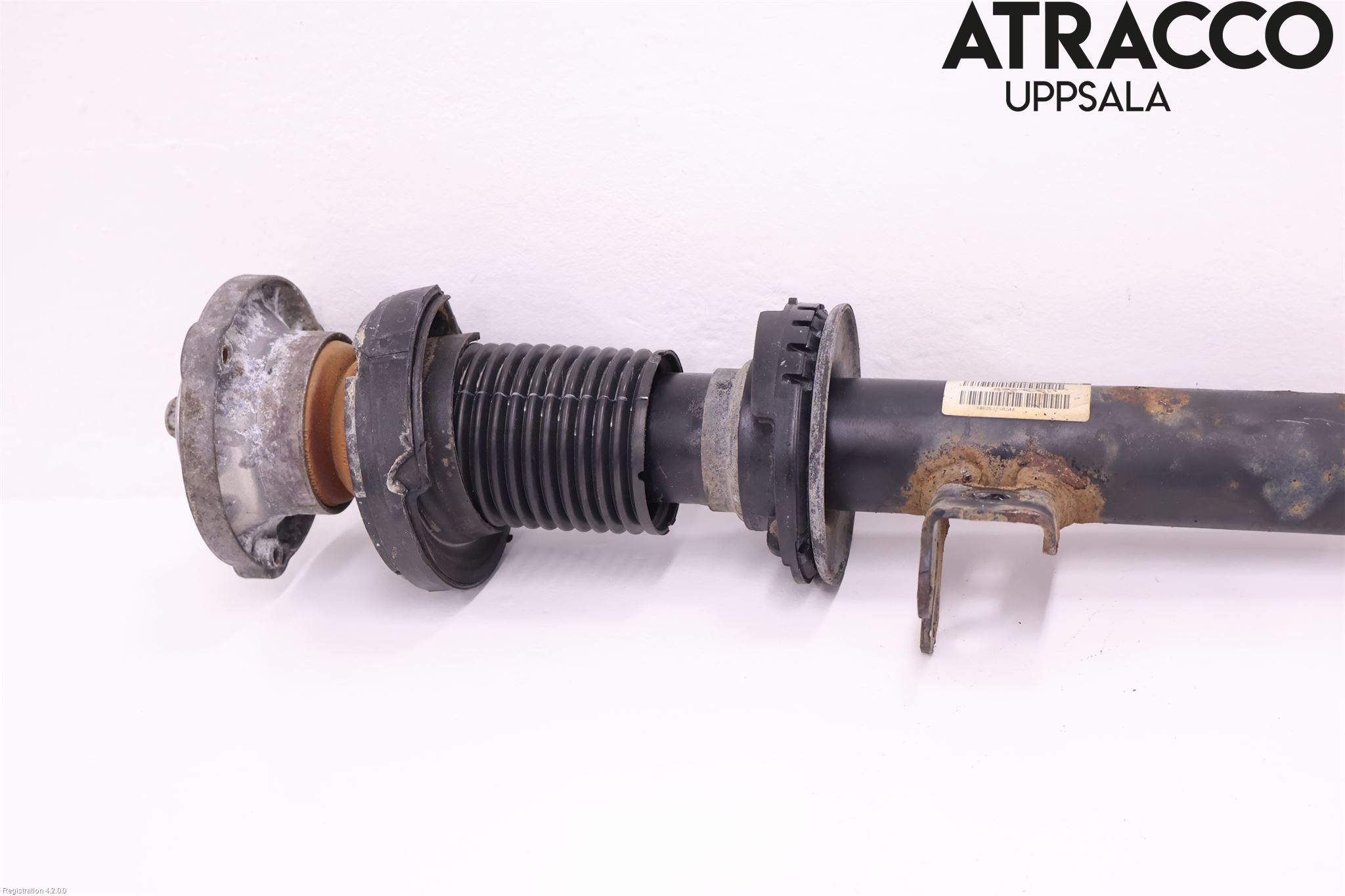BMW 5 F10/F11/F18 09-17 Fjærbein Foran Venstre