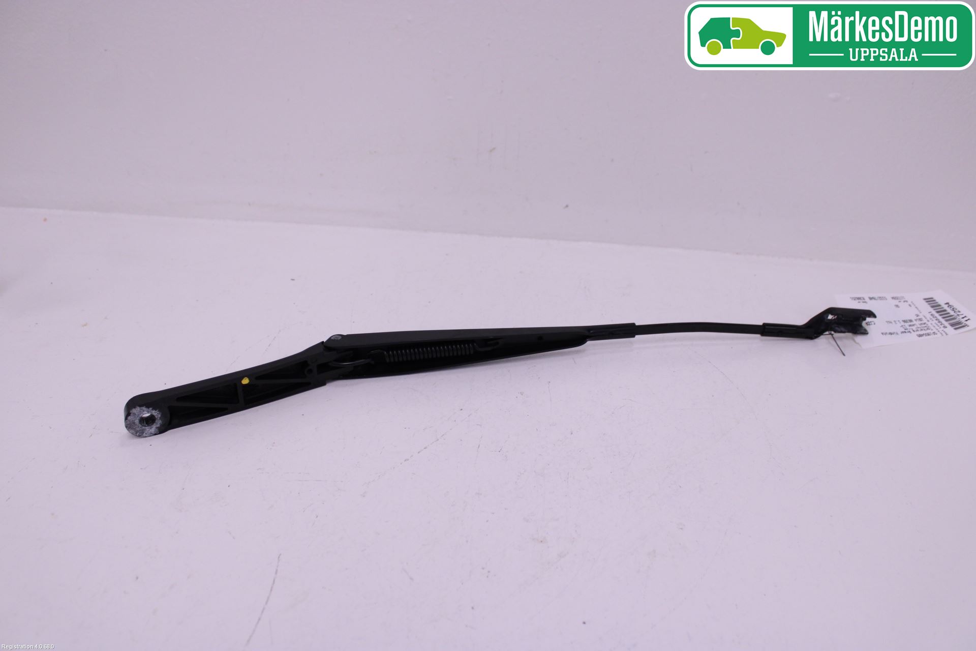 Seat LEON 13-20 Viskerarm-Armer Frontrute